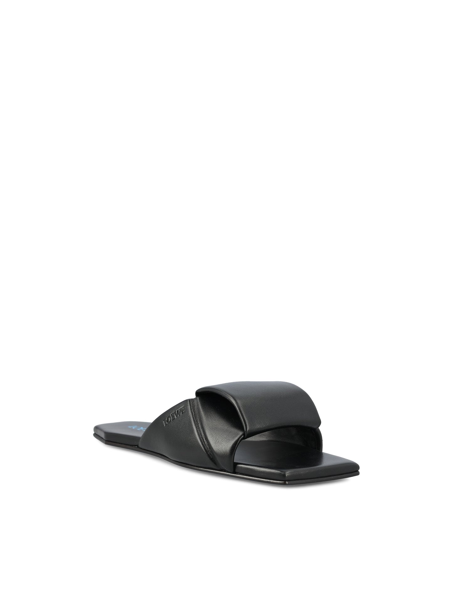 Ciabatte realizzate in pelle. L815465XBD 1100 LOEWE 