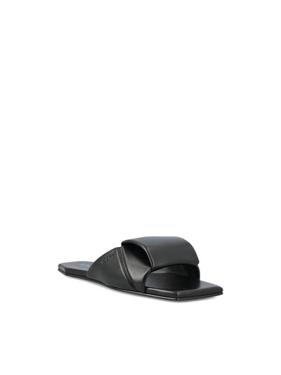Ciabatte realizzate in pelle. L815465XBD 1100 LOEWE 