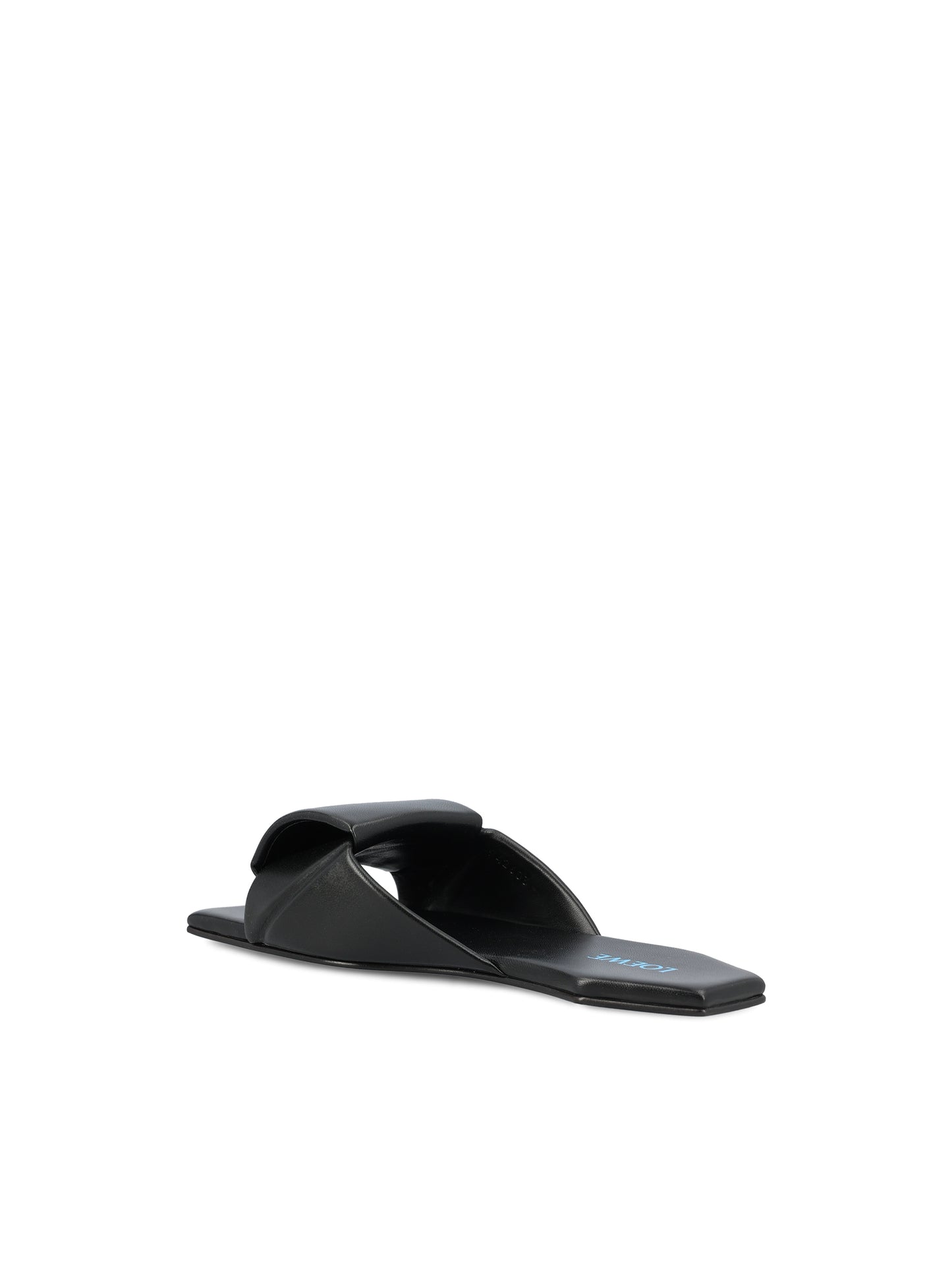 Ciabatte realizzate in pelle. L815465XBD 1100 LOEWE 