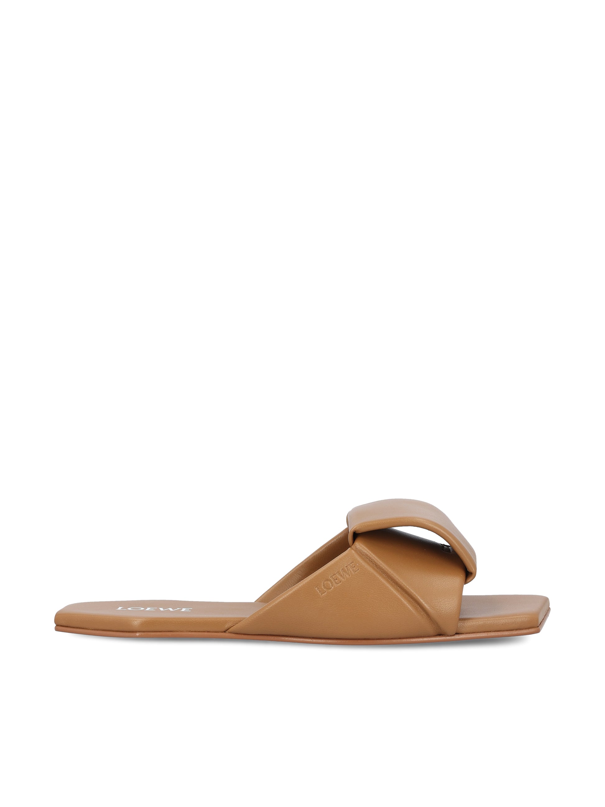 Ciabatte realizzate in pelle. L815465XBD 9579 LOEWE 