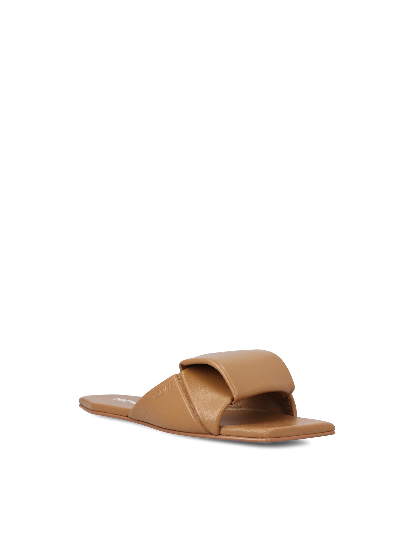 Ciabatte realizzate in pelle. L815465XBD 9579 LOEWE 