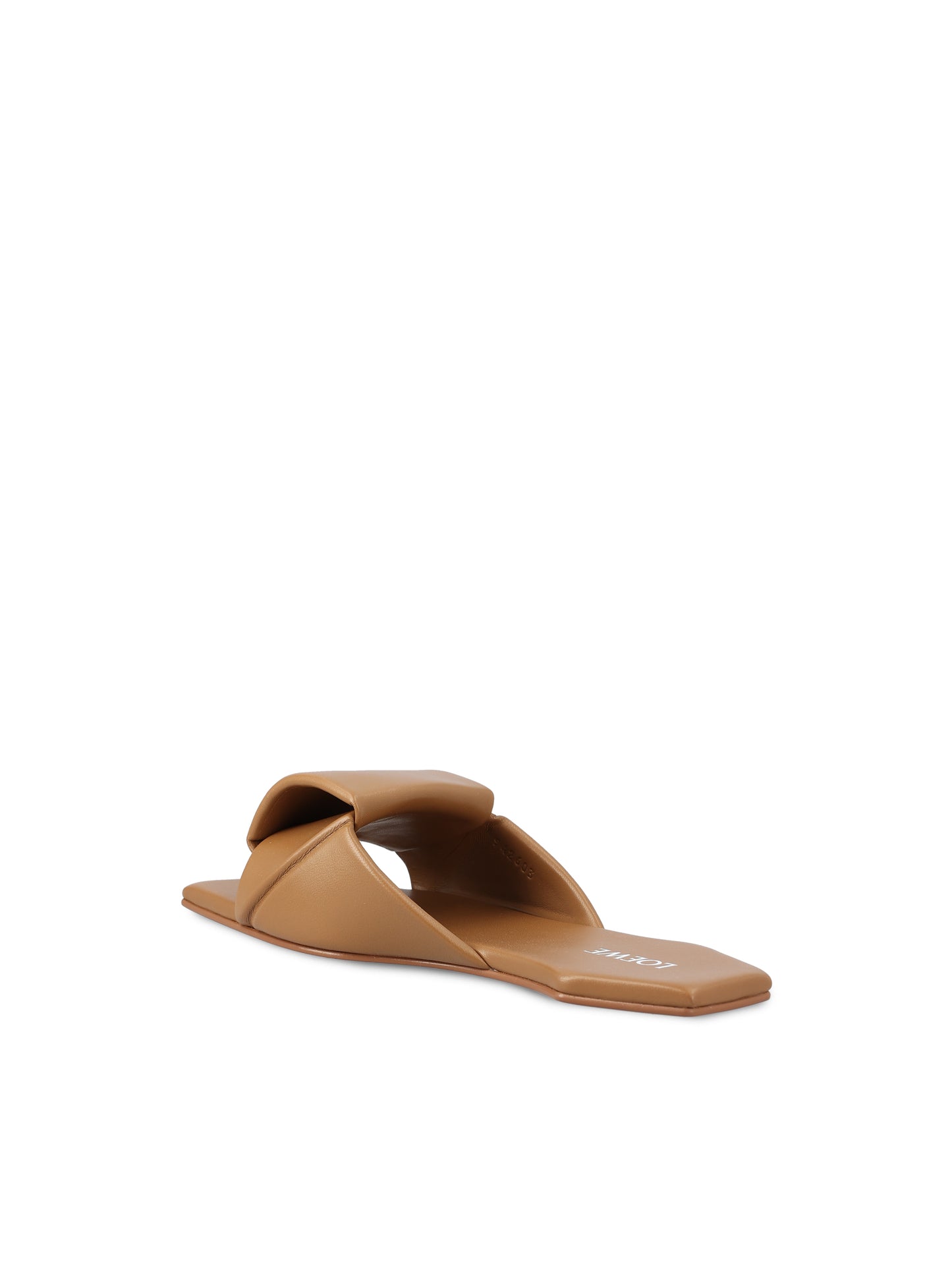 Ciabatte realizzate in pelle. L815465XBD 9579 LOEWE 