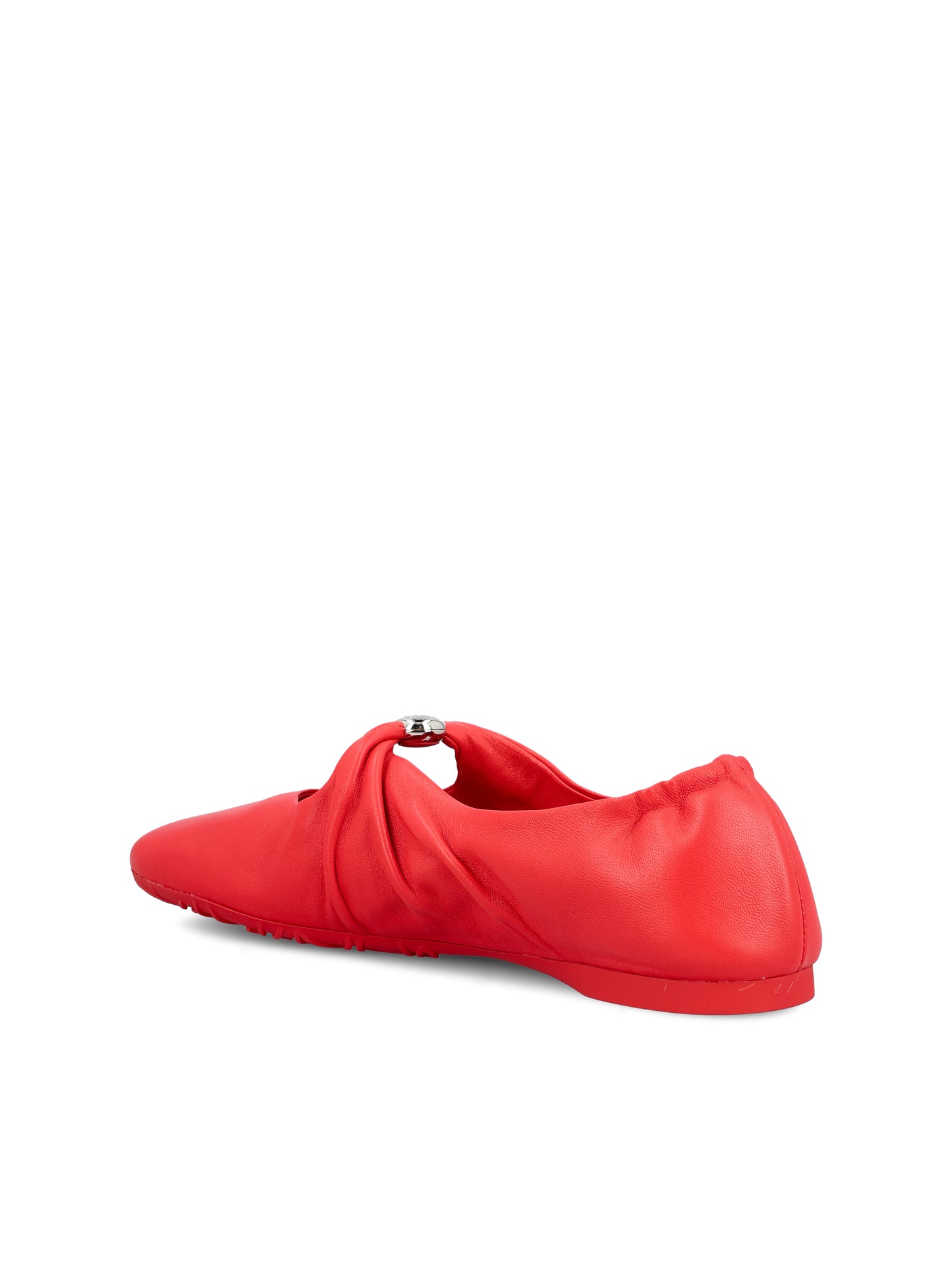 Ballerine in morbida nappa di agnello. L815466X46 7100 LOEWE 