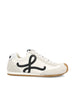 Sneakers realizzate in pelle. LBR2282X36 2101 LOEWE 