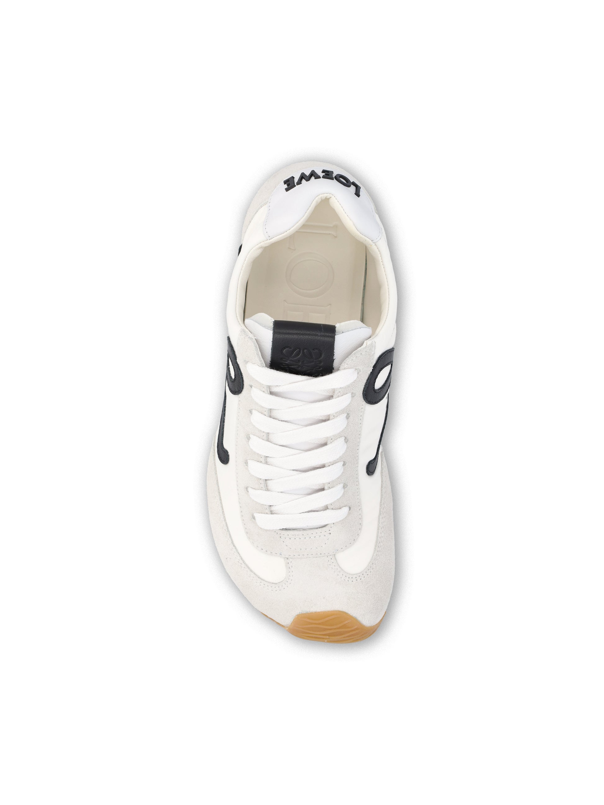 Sneakers realizzate in pelle. LBR2282X36 2101 LOEWE 