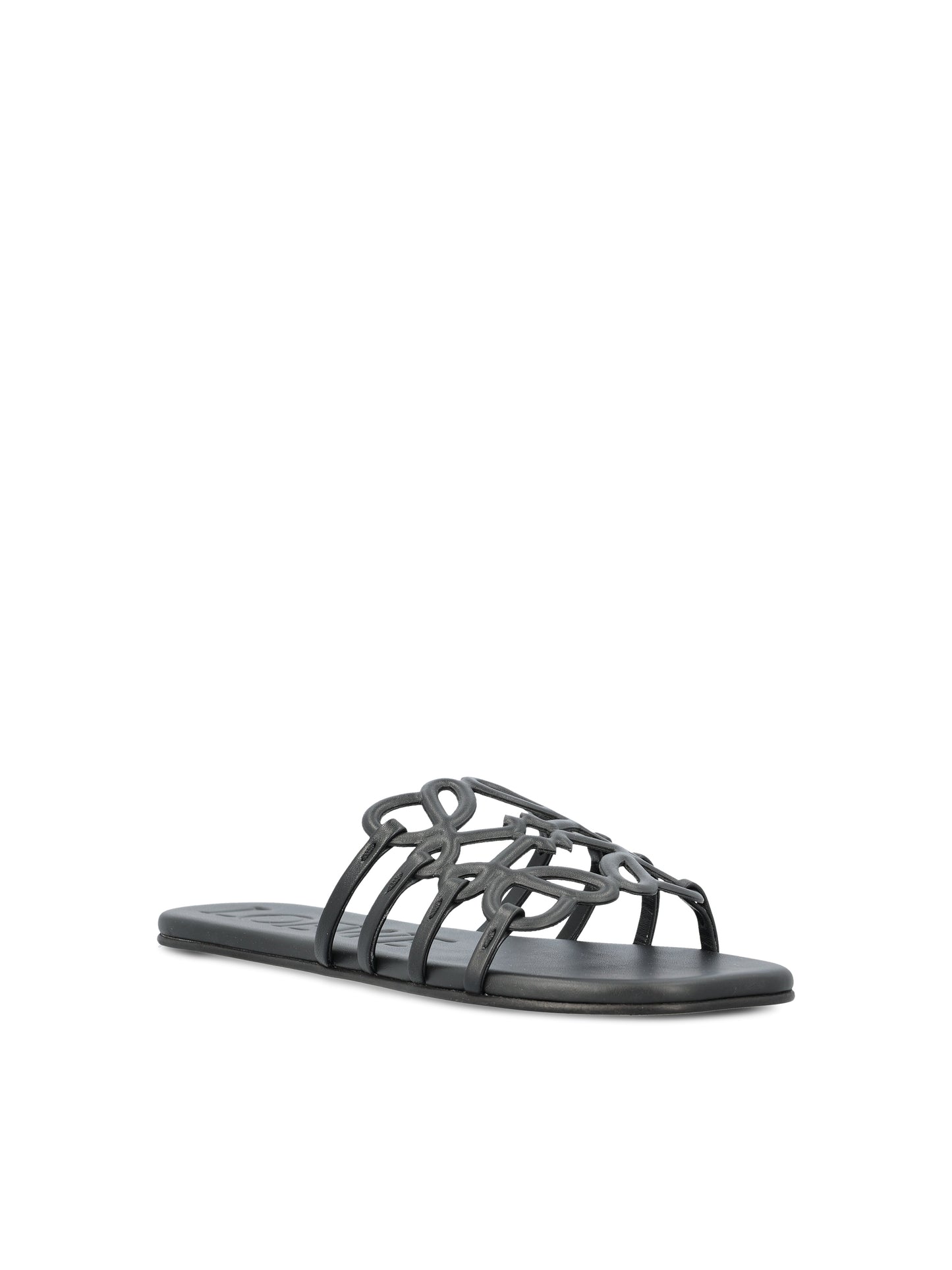 Sandali realizzati in pelle. LPEA465X06 1100 LOEWE 