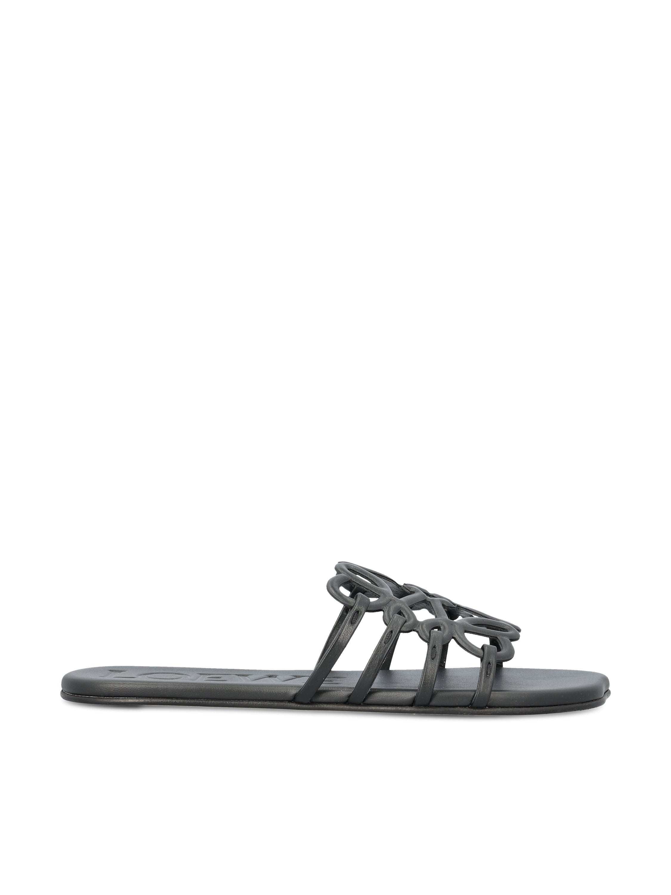 Sandali realizzati in pelle. LPEA465X06 1100 LOEWE 