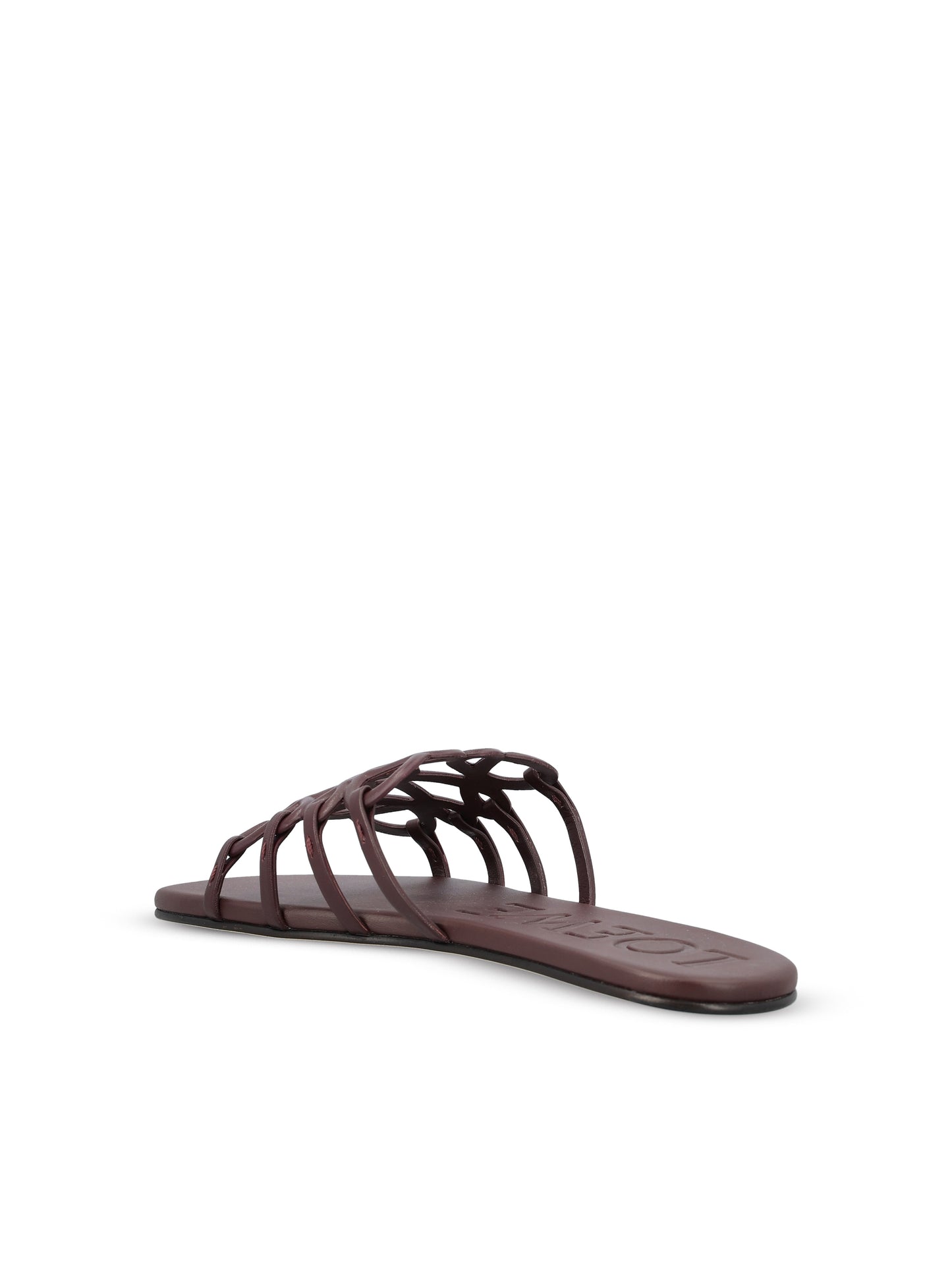 Sandali realizzati in pelle. LPEA465X06 7240 LOEWE 