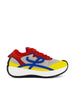 Sneakers realizzate in maglia tecnica e camoscio. M816282XCC 0132 LOEWE 