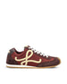 Sneakers realizzate in nylon e pelle M816282XCG 0138 LOEWE 