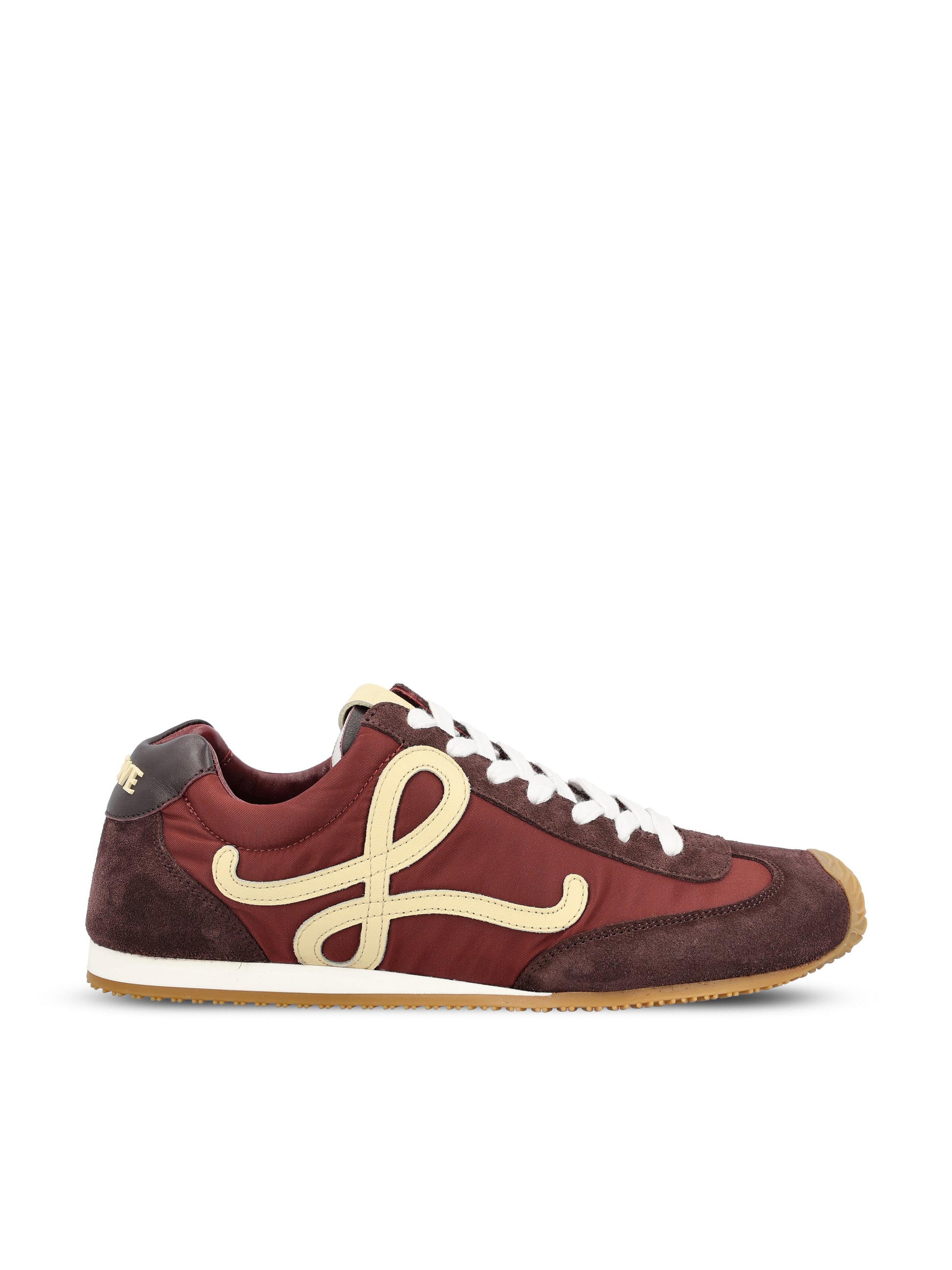 Sneakers realizzate in nylon e pelle M816282XCG 0138 LOEWE 