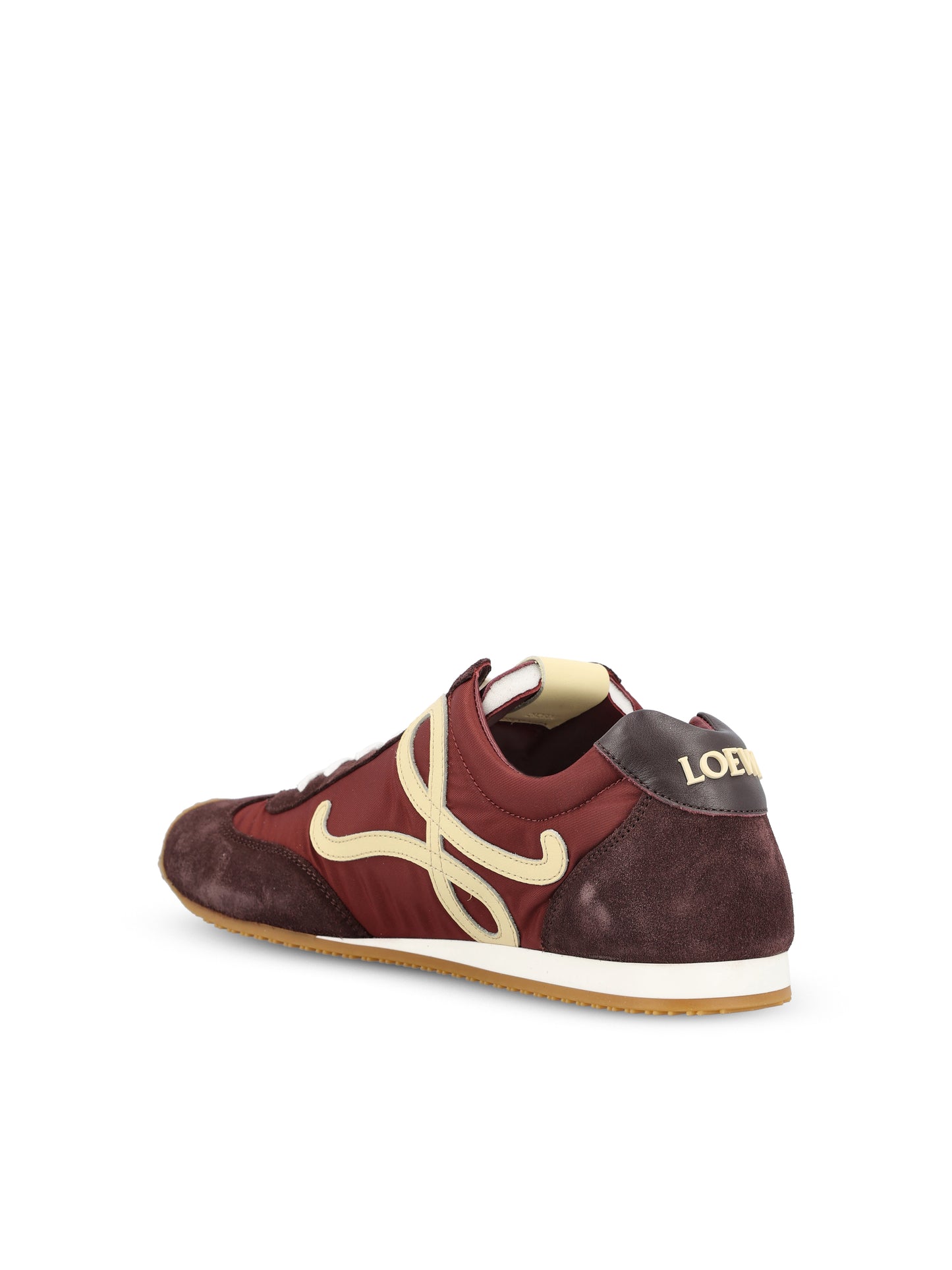 Sneakers realizzate in nylon e pelle M816282XCG 0138 LOEWE 