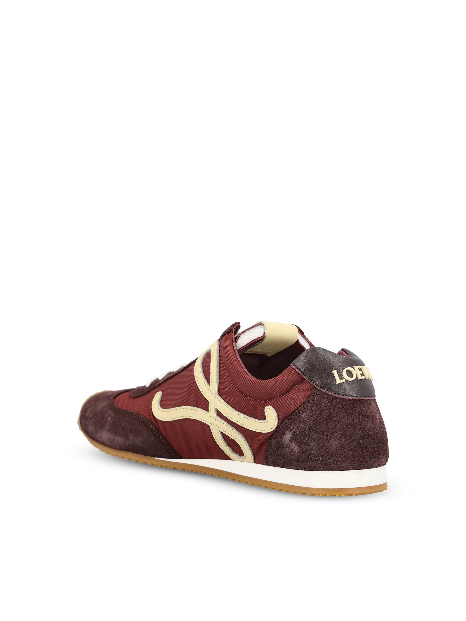 Sneakers realizzate in nylon e pelle M816282XCG 0138 LOEWE 