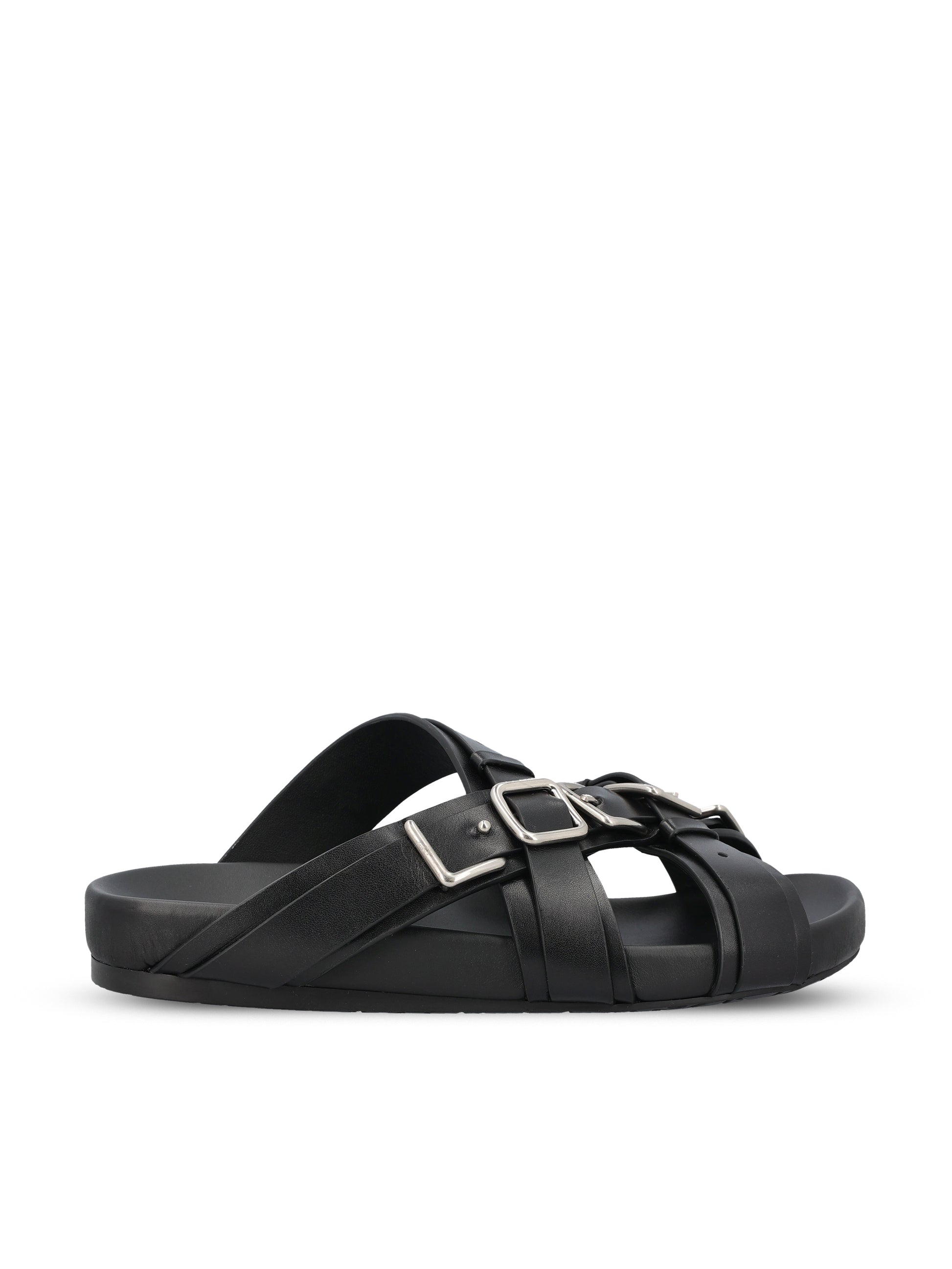 Sandali realizzati in pelle di vitello. M816465X67 1100 LOEWE 