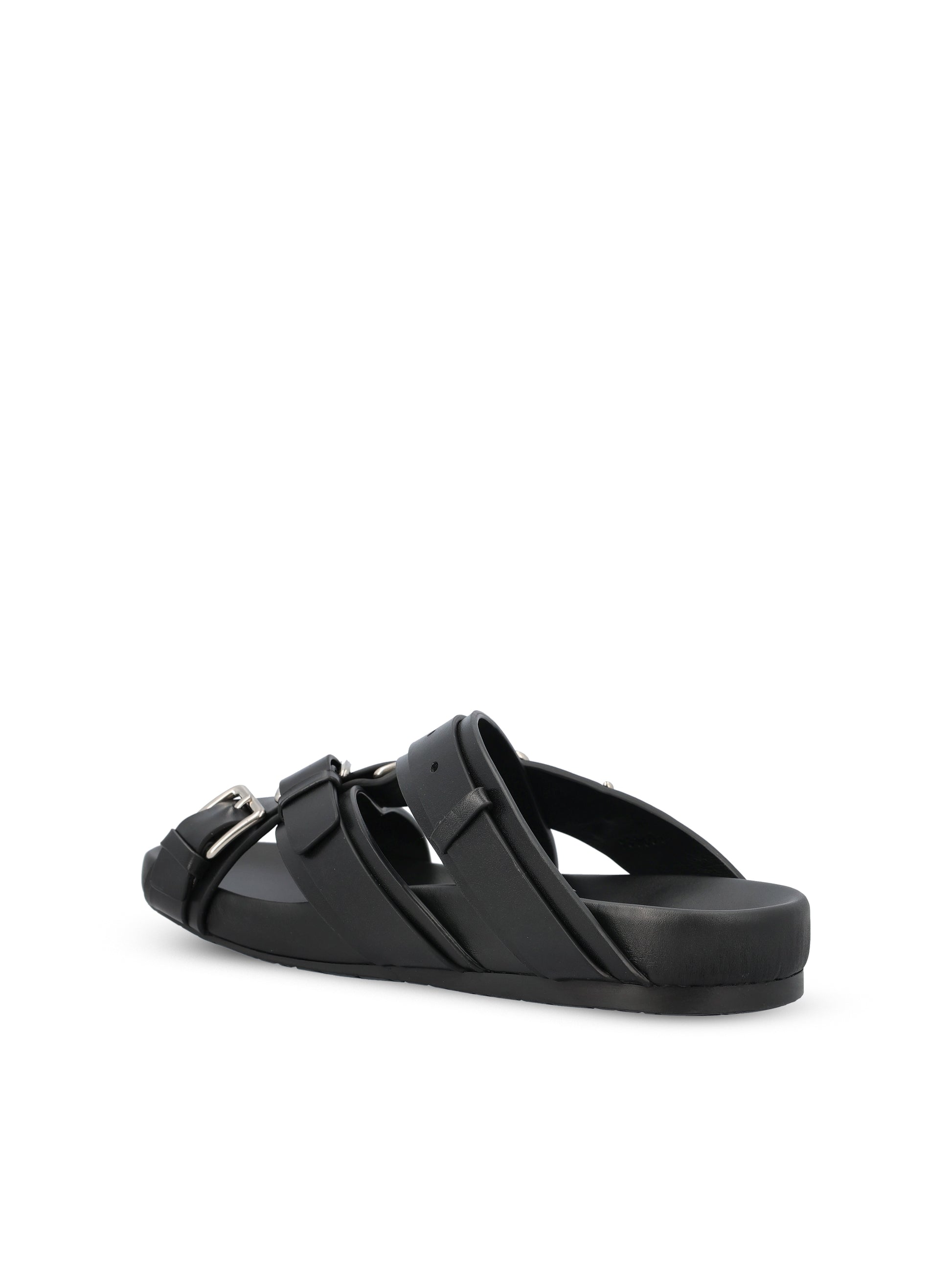 Sandali realizzati in pelle di vitello. M816465X67 1100 LOEWE 