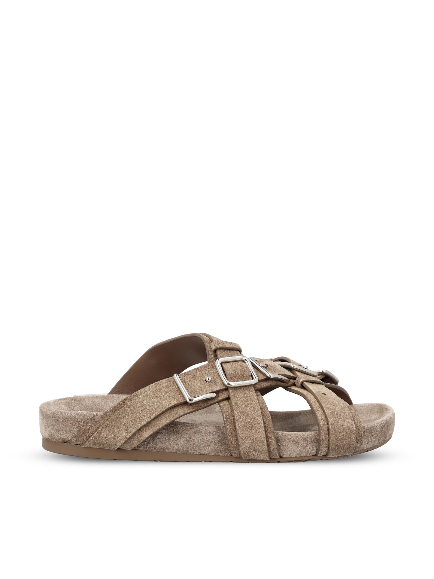 Sandali realizzati in pelle. M816465X68 3330 LOEWE 