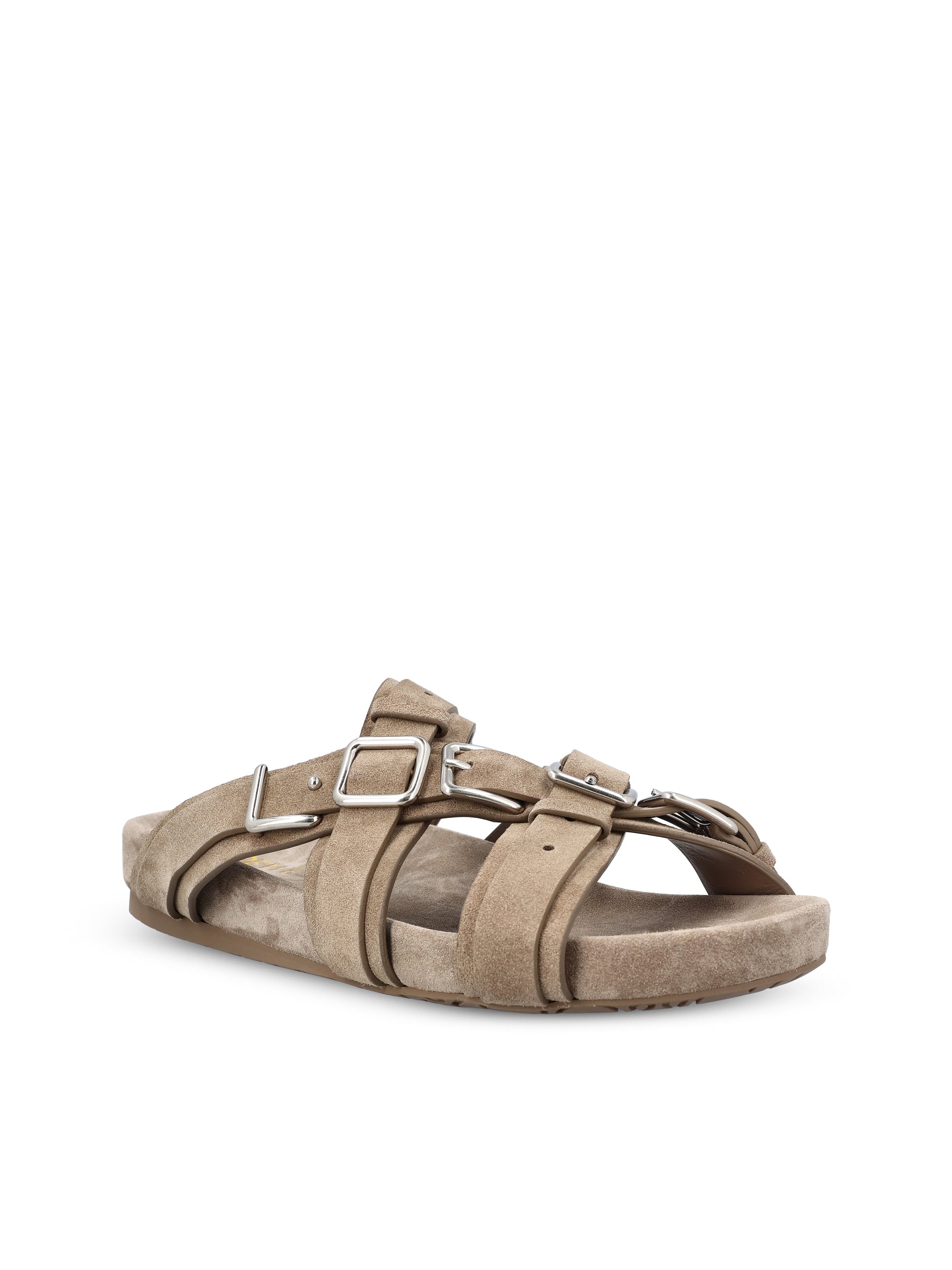 Sandali realizzati in pelle. M816465X68 3330 LOEWE 
