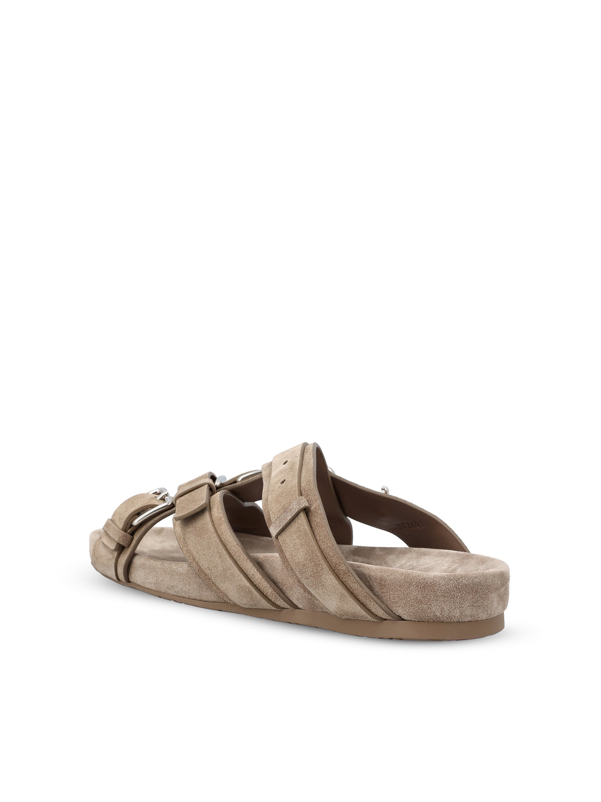 Sandali realizzati in pelle. M816465X68 3330 LOEWE 