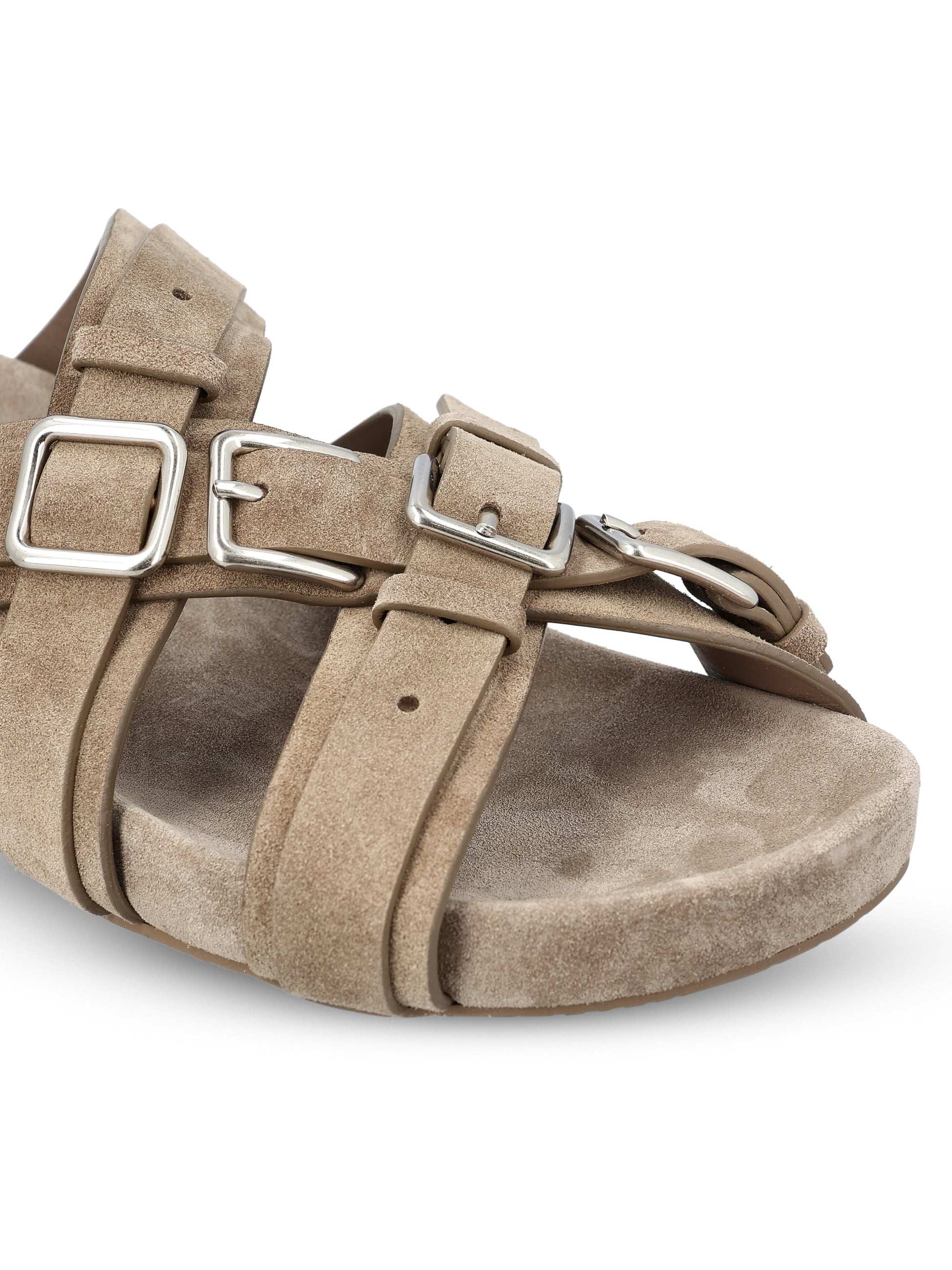 Sandali realizzati in pelle. M816465X68 3330 LOEWE 