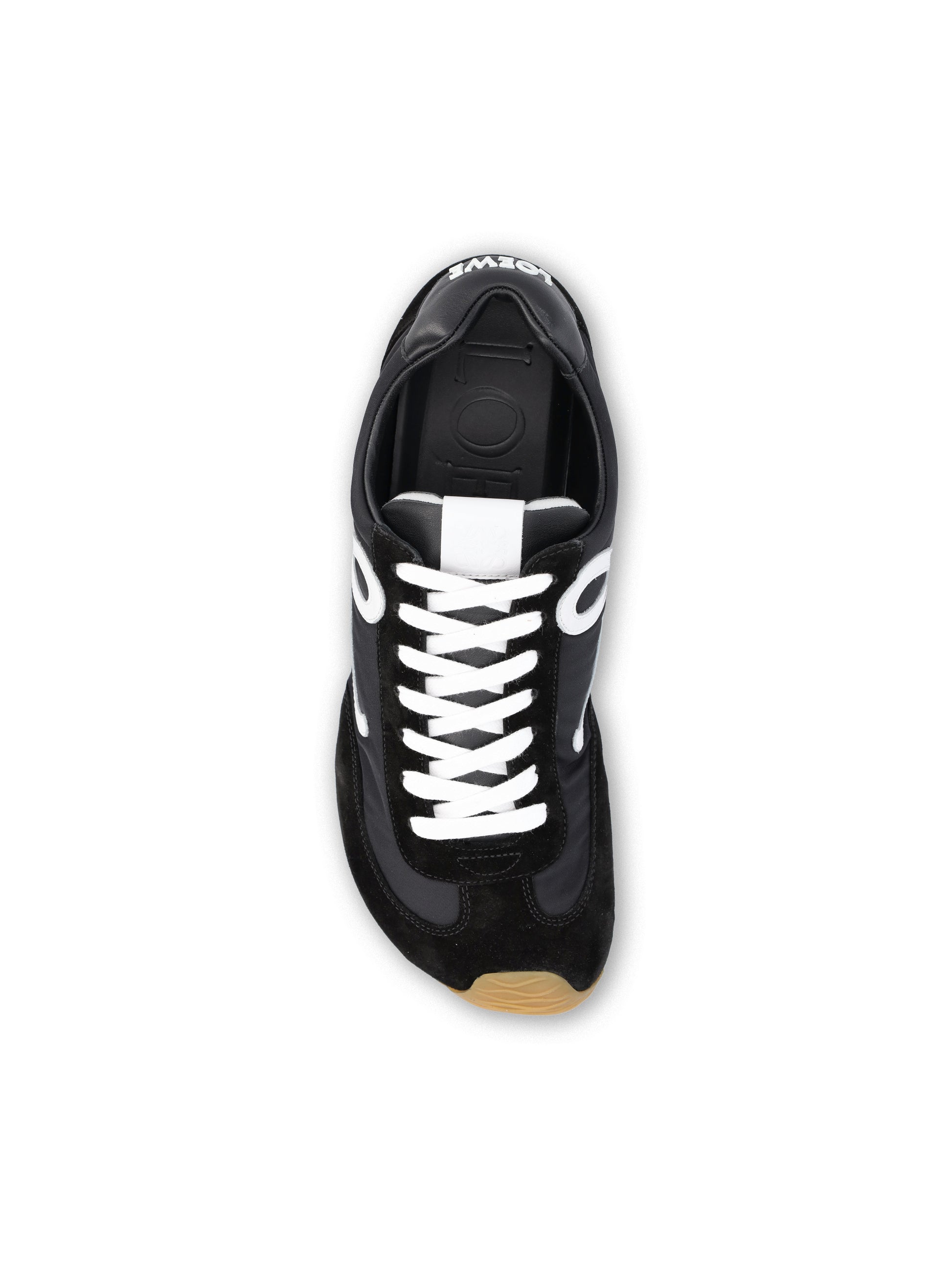 Sneakers realizzate in pelle. MBR2282X09 1102 LOEWE 