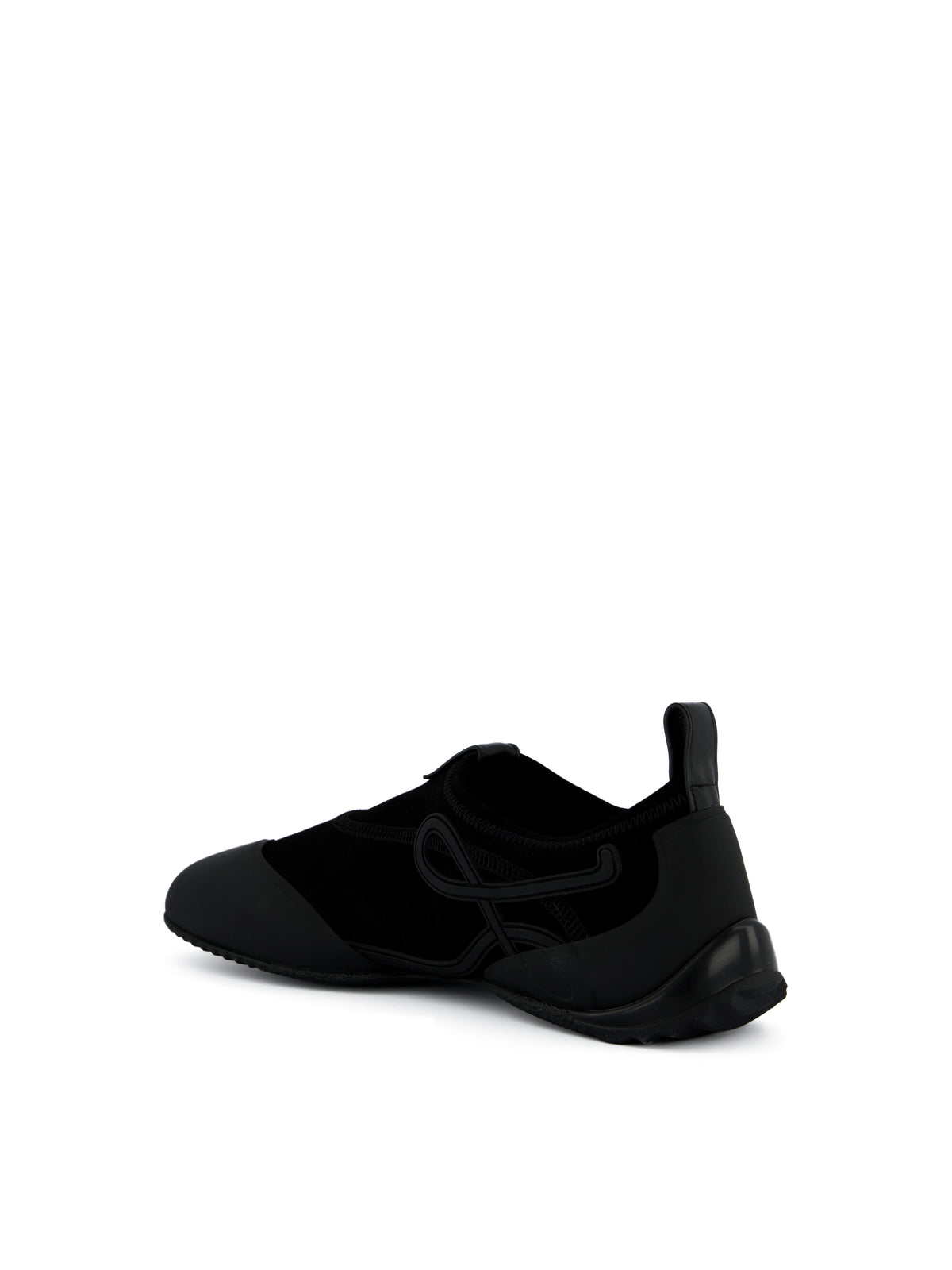 Scarpa realizzata in pelle scamosciata MGRP282X06 1100 LOEWE 