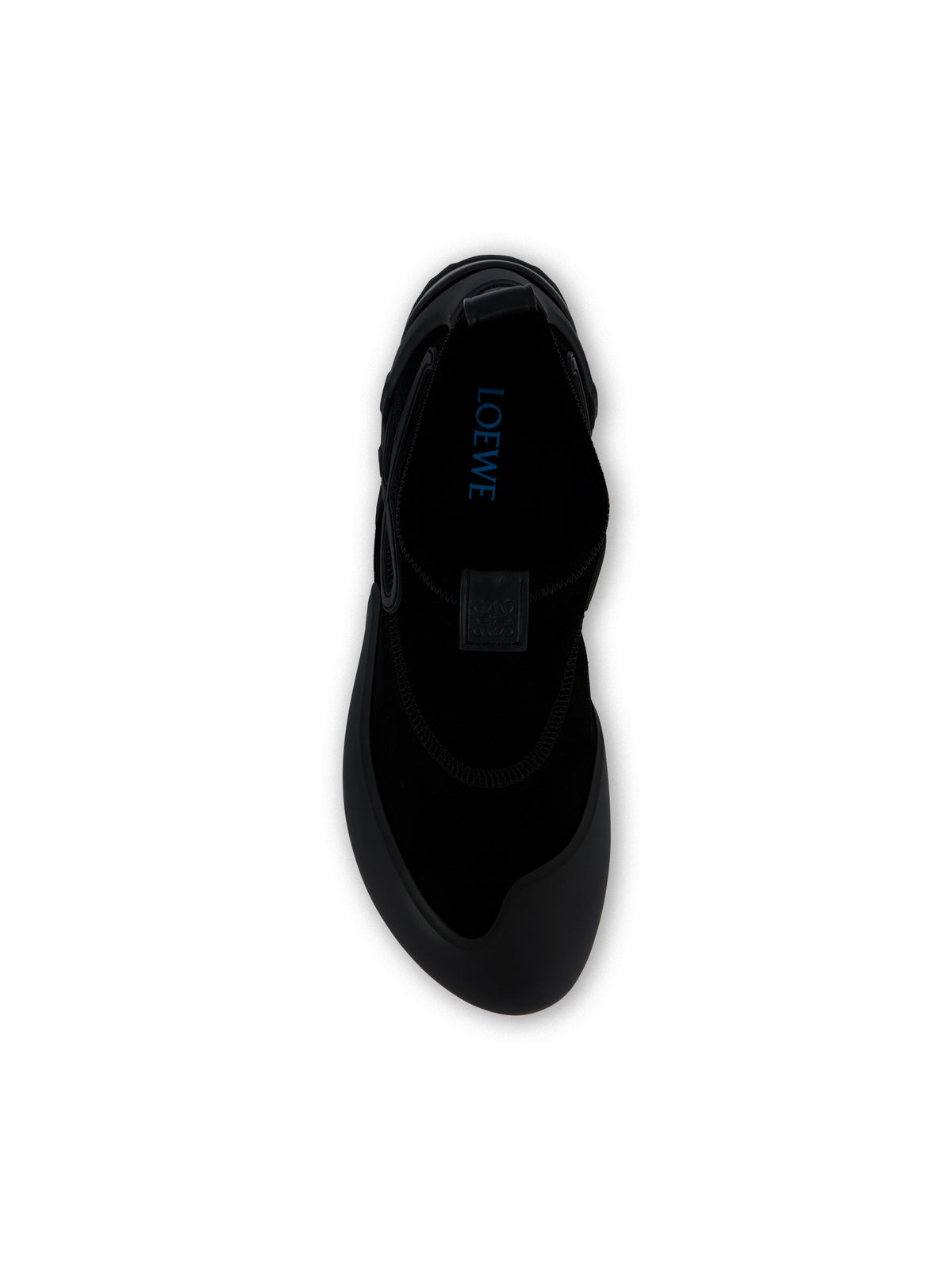 Scarpa realizzata in pelle scamosciata MGRP282X06 1100 LOEWE 
