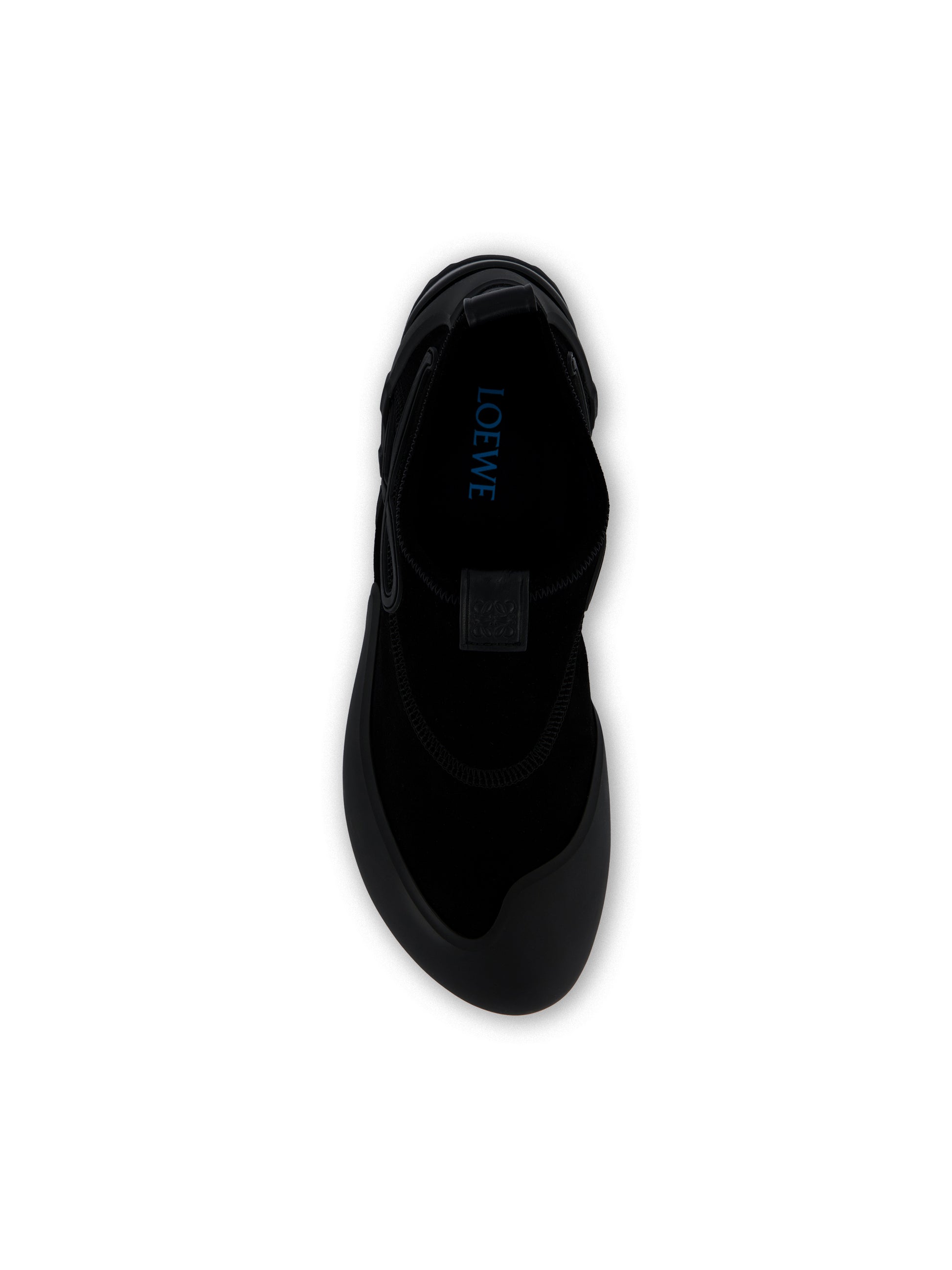 Scarpa realizzata in pelle scamosciata MGRP282X06 1100 LOEWE 