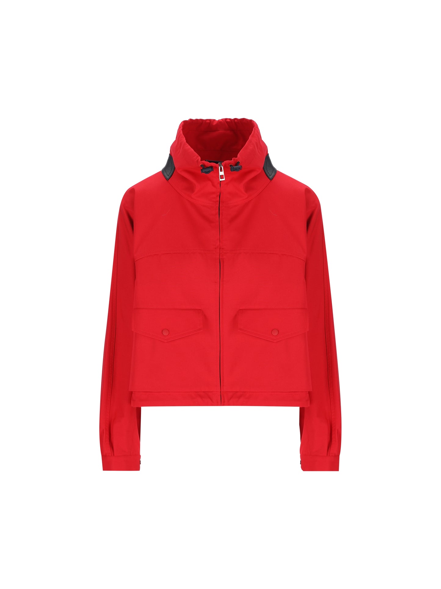 Giacca in gabardine di cotone e seta. S359Y02XGW 7100 LOEWE 