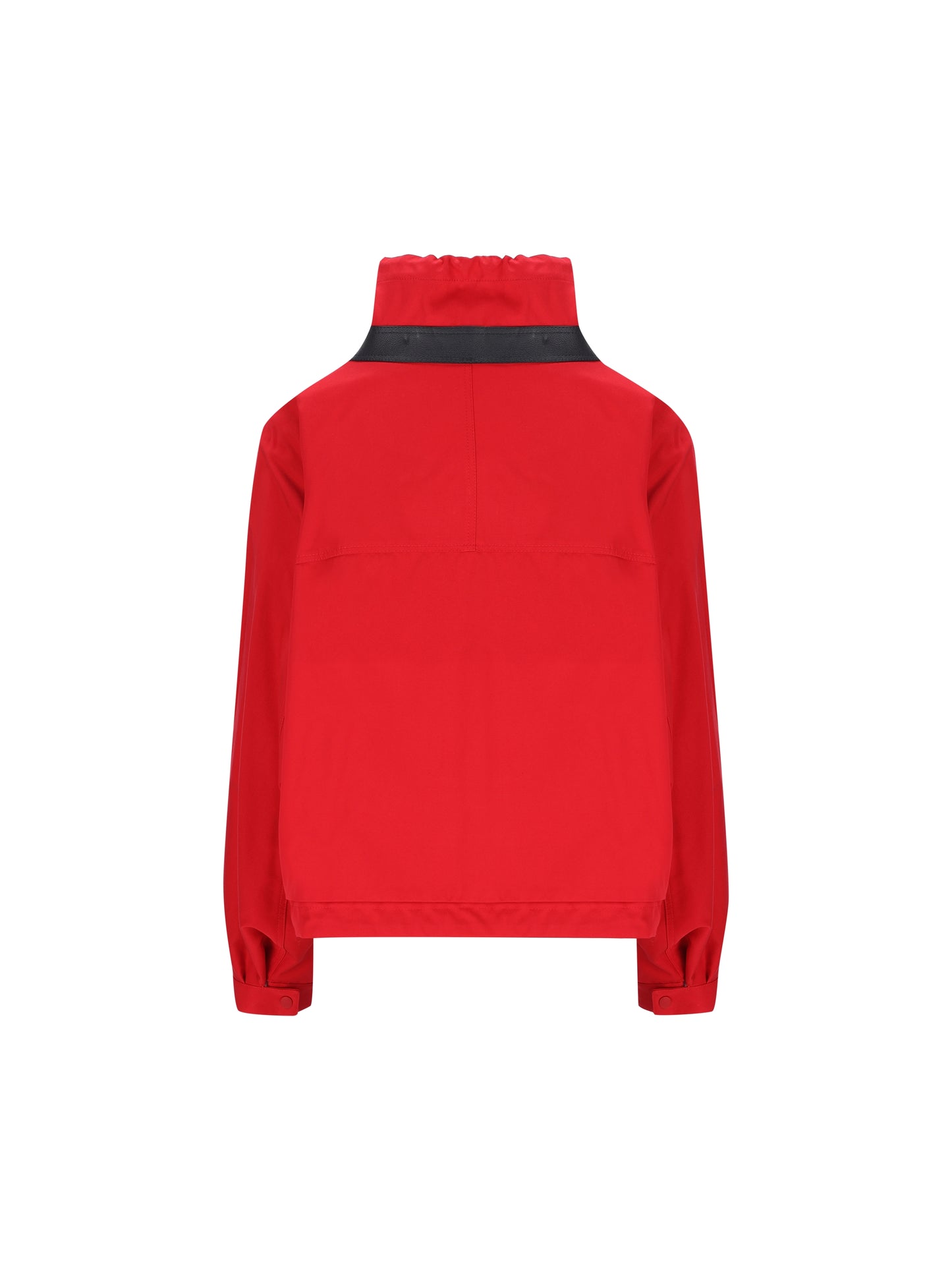Giacca in gabardine di cotone e seta. S359Y02XGW 7100 LOEWE 