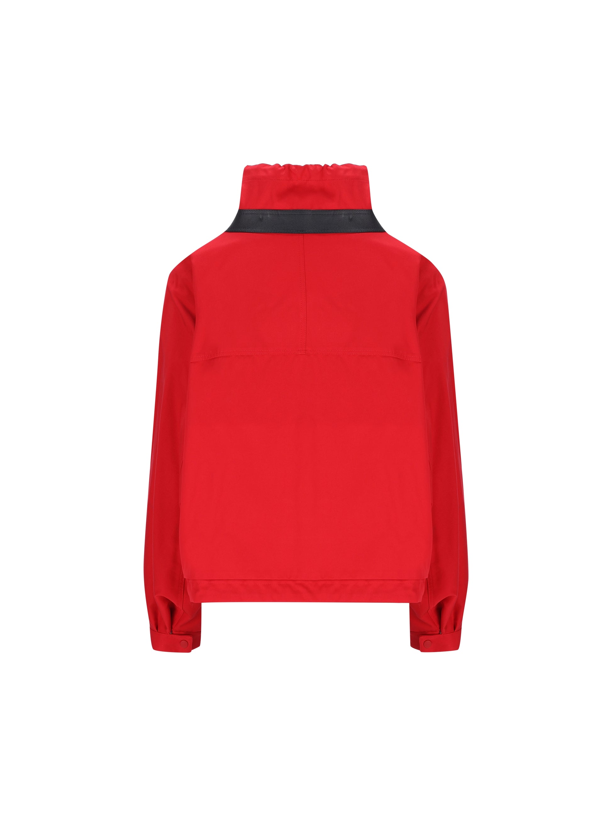 Giacca in gabardine di cotone e seta. S359Y02XGW 7100 LOEWE 