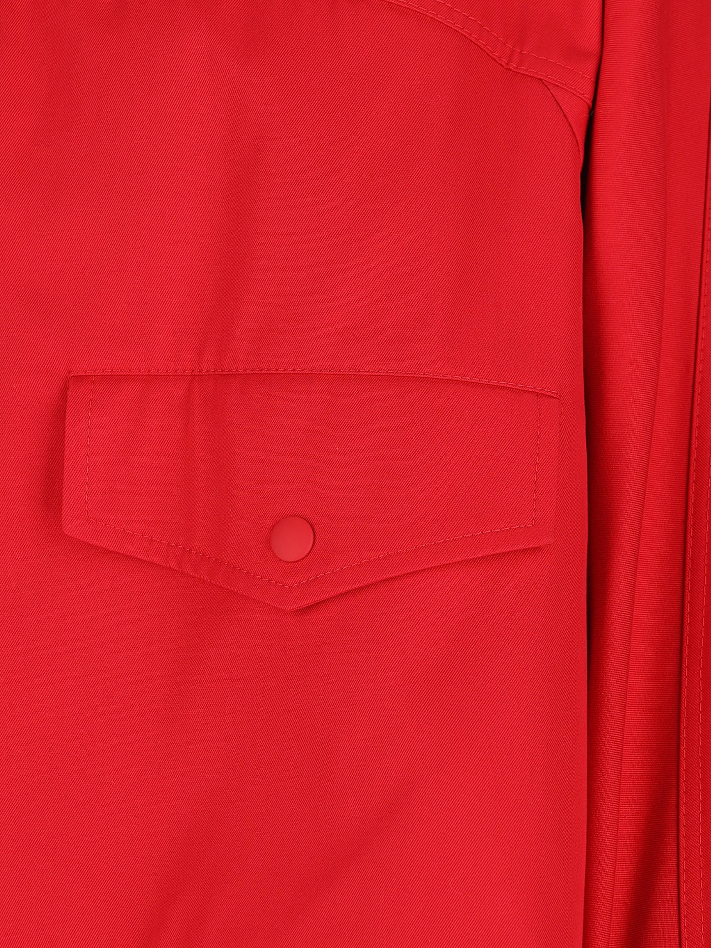 Giacca in gabardine di cotone e seta. S359Y02XGW 7100 LOEWE 