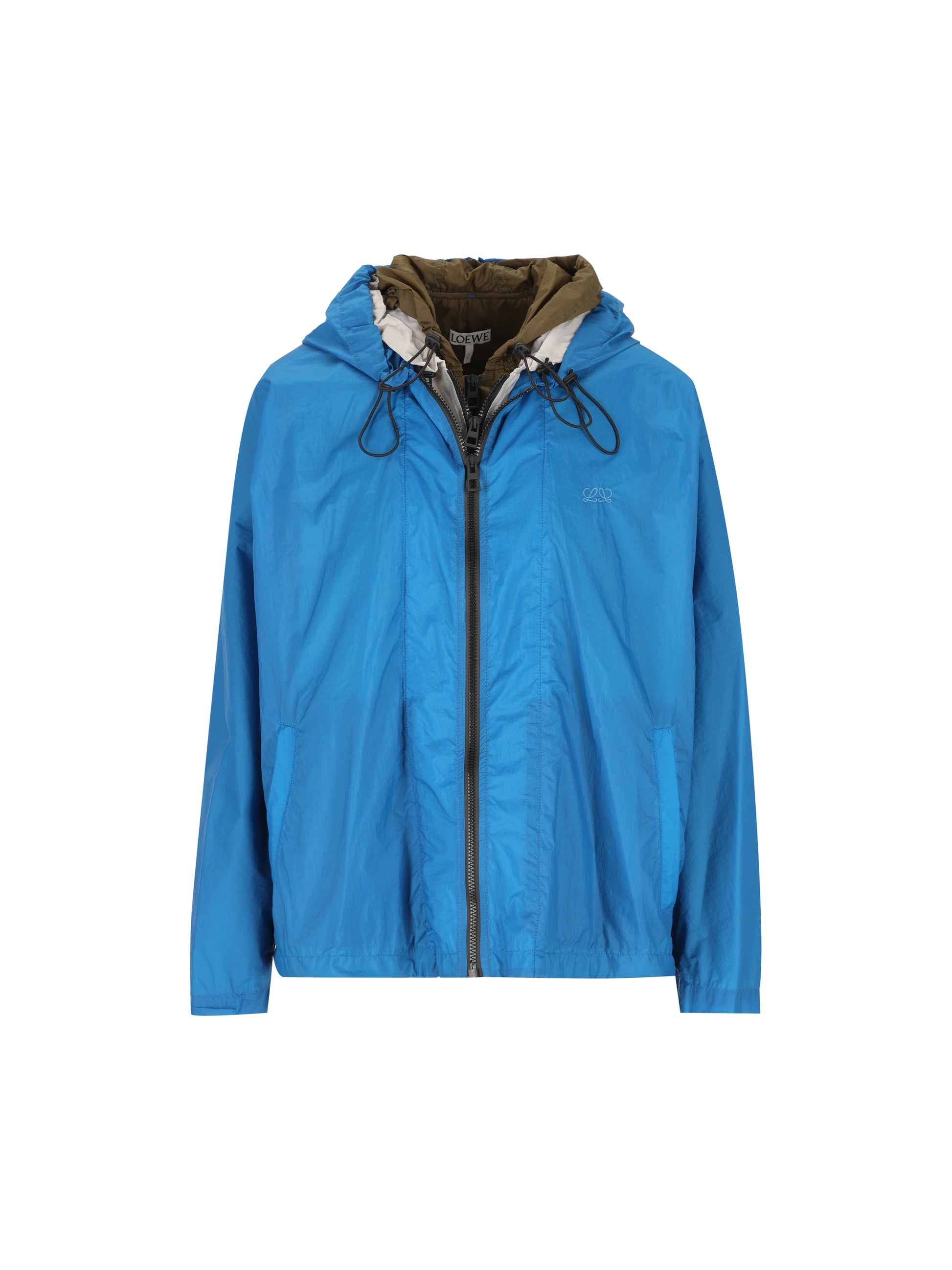 Giacca realizzata in poliammide. S359Y02XHF 5100 LOEWE 