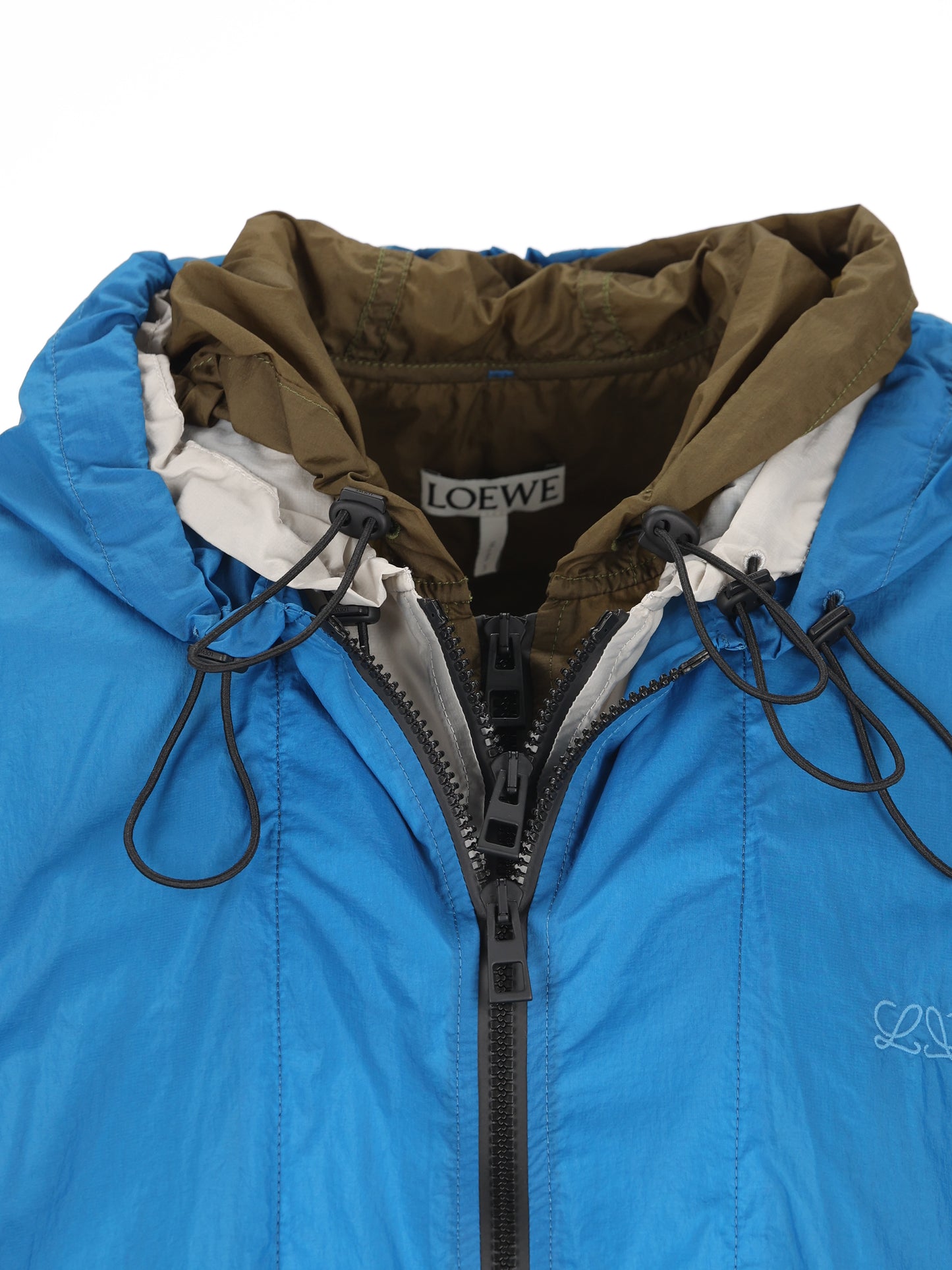 Giacca realizzata in poliammide. S359Y02XHF 5100 LOEWE 