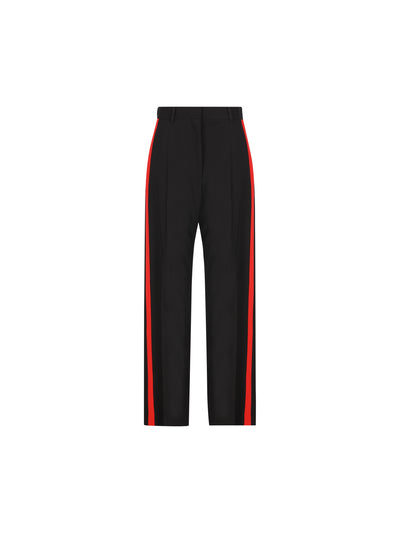 Pantaloni in un leggero misto viscosa e lana. S359Y04XIE 1107 LOEWE 