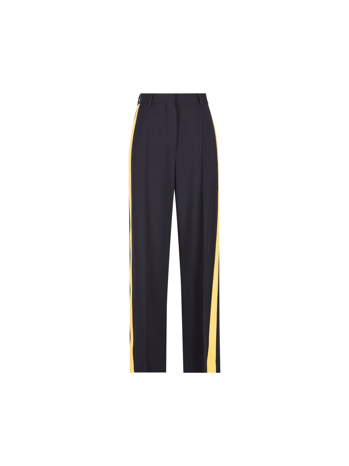 Pantaloni in un leggero misto viscosa e lana. S359Y04XIE 5094 LOEWE 
