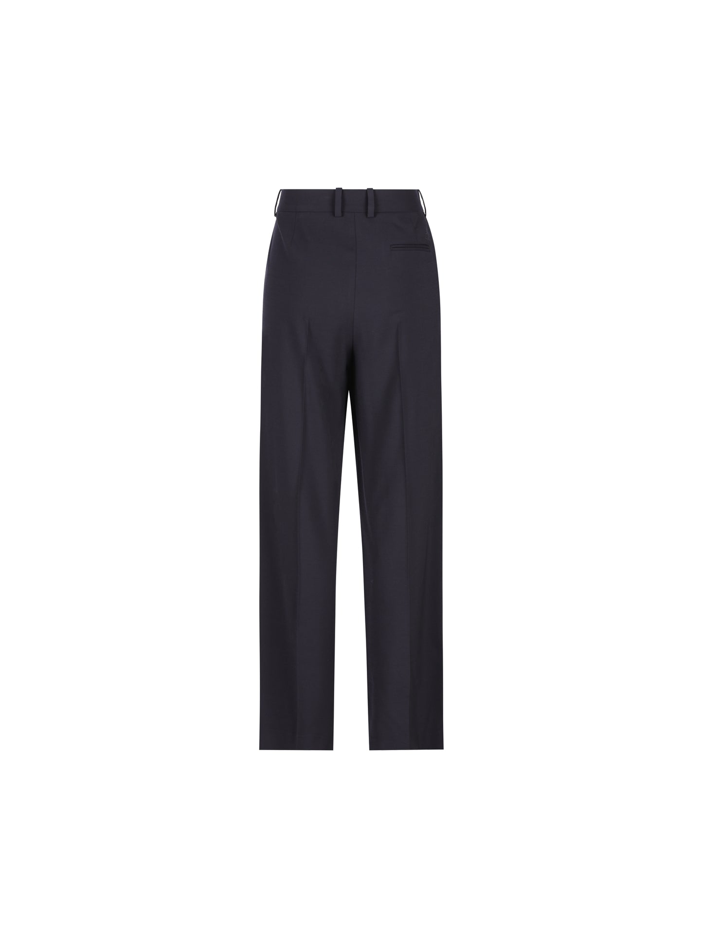 Pantaloni in un leggero misto viscosa e lana. S359Y04XIE 5094 LOEWE 