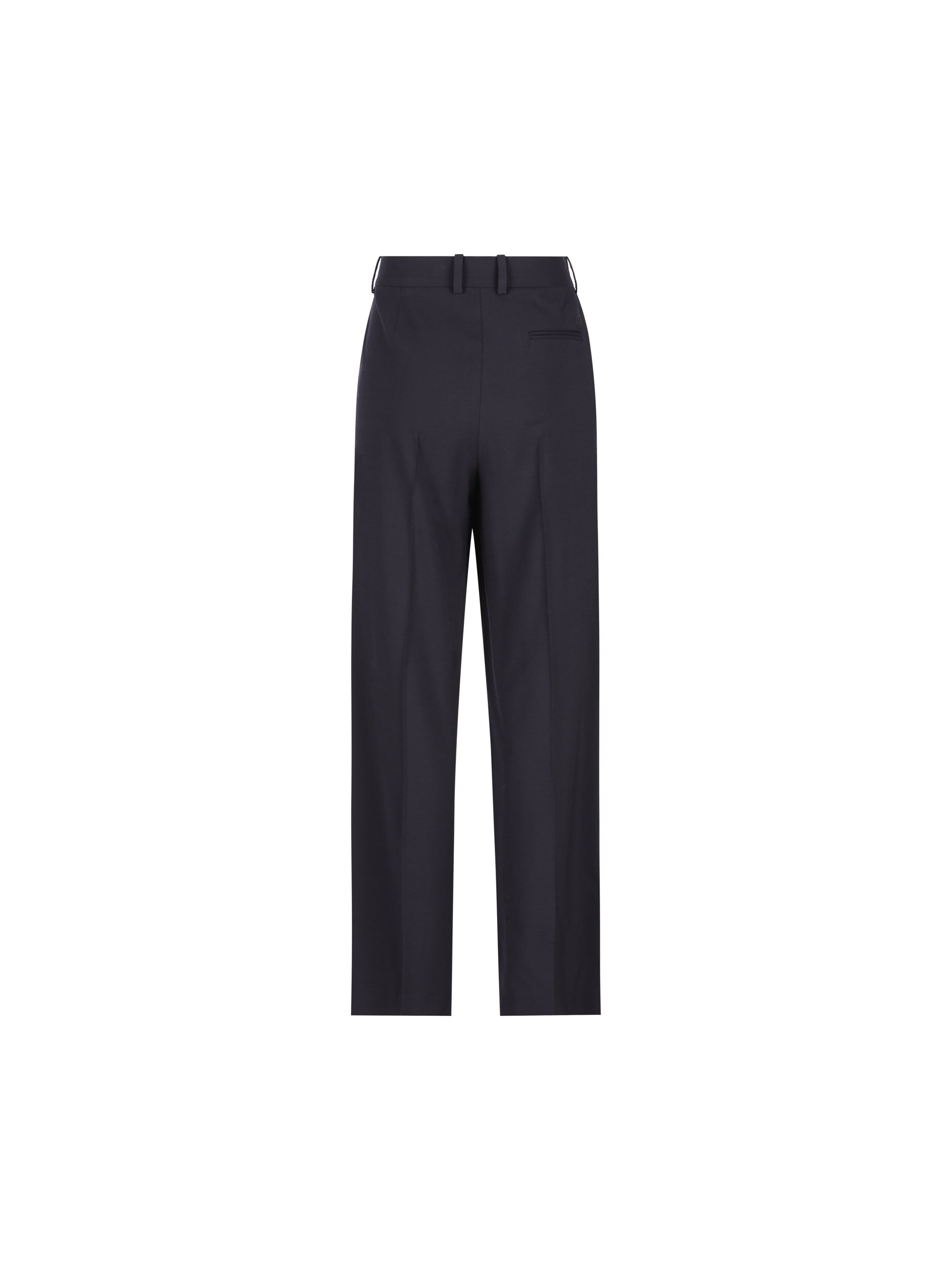 Pantaloni in un leggero misto viscosa e lana. S359Y04XIE 5094 LOEWE 