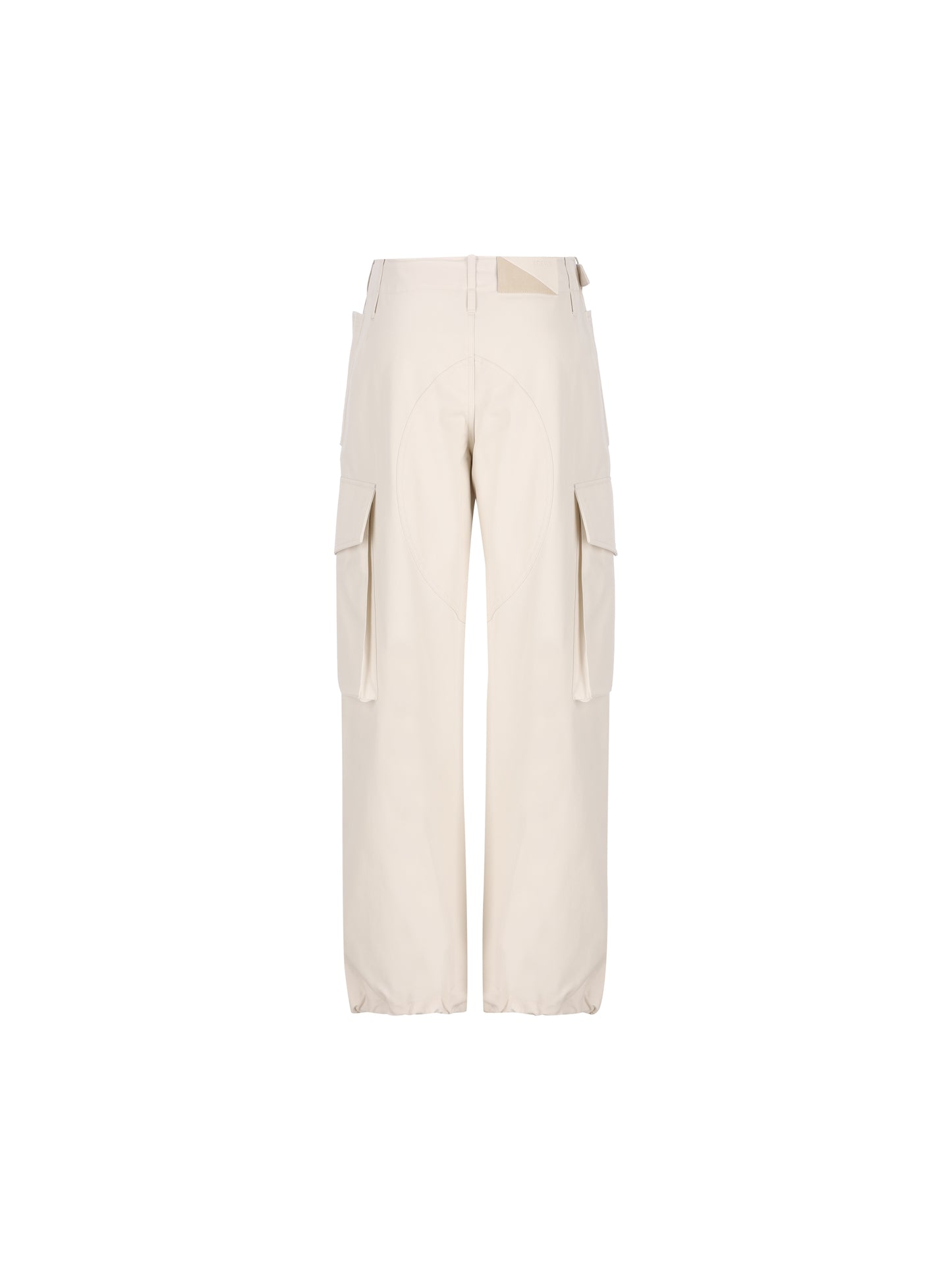 Pantaloni in gabardine leggera di cotone S359Y04XJ5 2110 LOEWE 