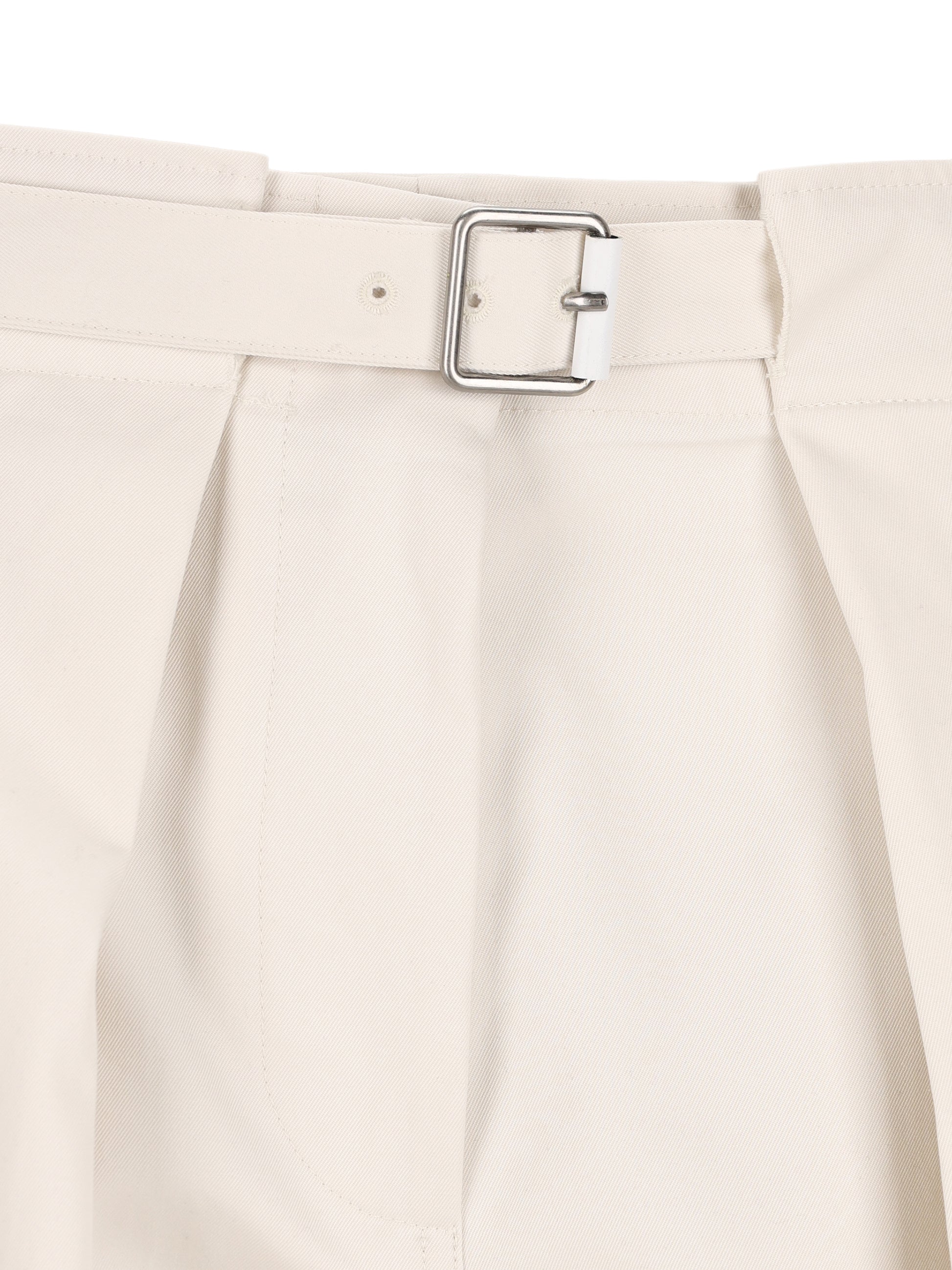 Pantaloni in gabardine leggera di cotone S359Y04XJ5 2110 LOEWE 