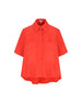 Camicia in popeline di cotone S359Y05XI5 7100 LOEWE 