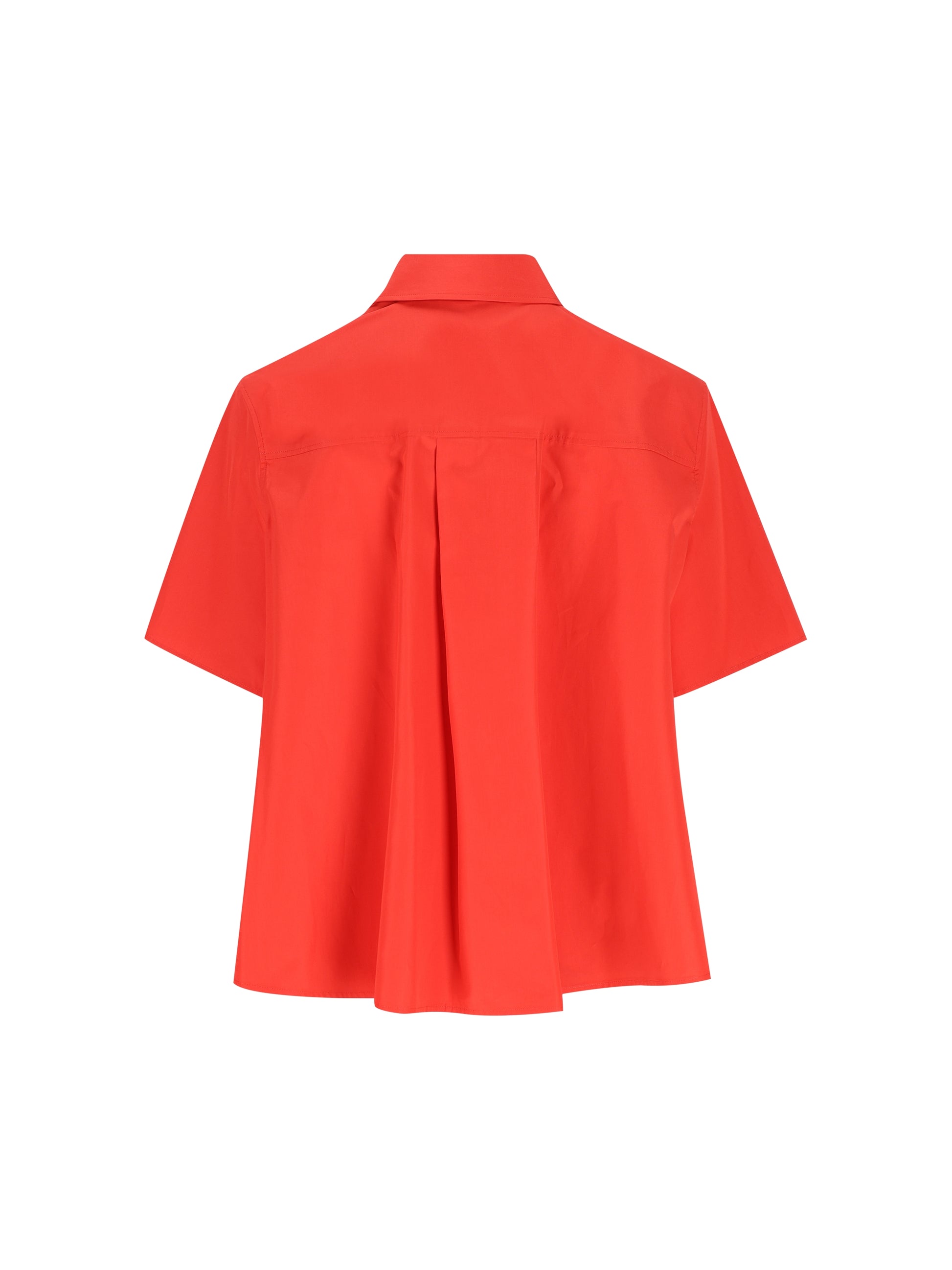 Camicia in popeline di cotone S359Y05XI5 7100 LOEWE 