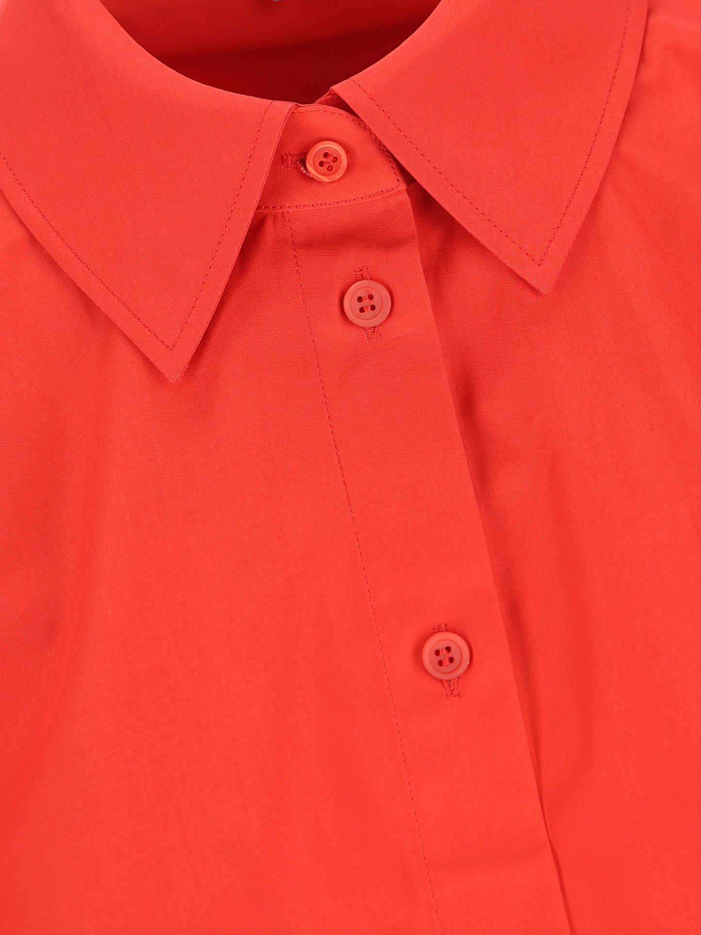 Camicia in popeline di cotone S359Y05XI5 7100 LOEWE 