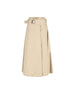 Gonna realizzata in cotone e seta. S359Y08XBP 2140 LOEWE 