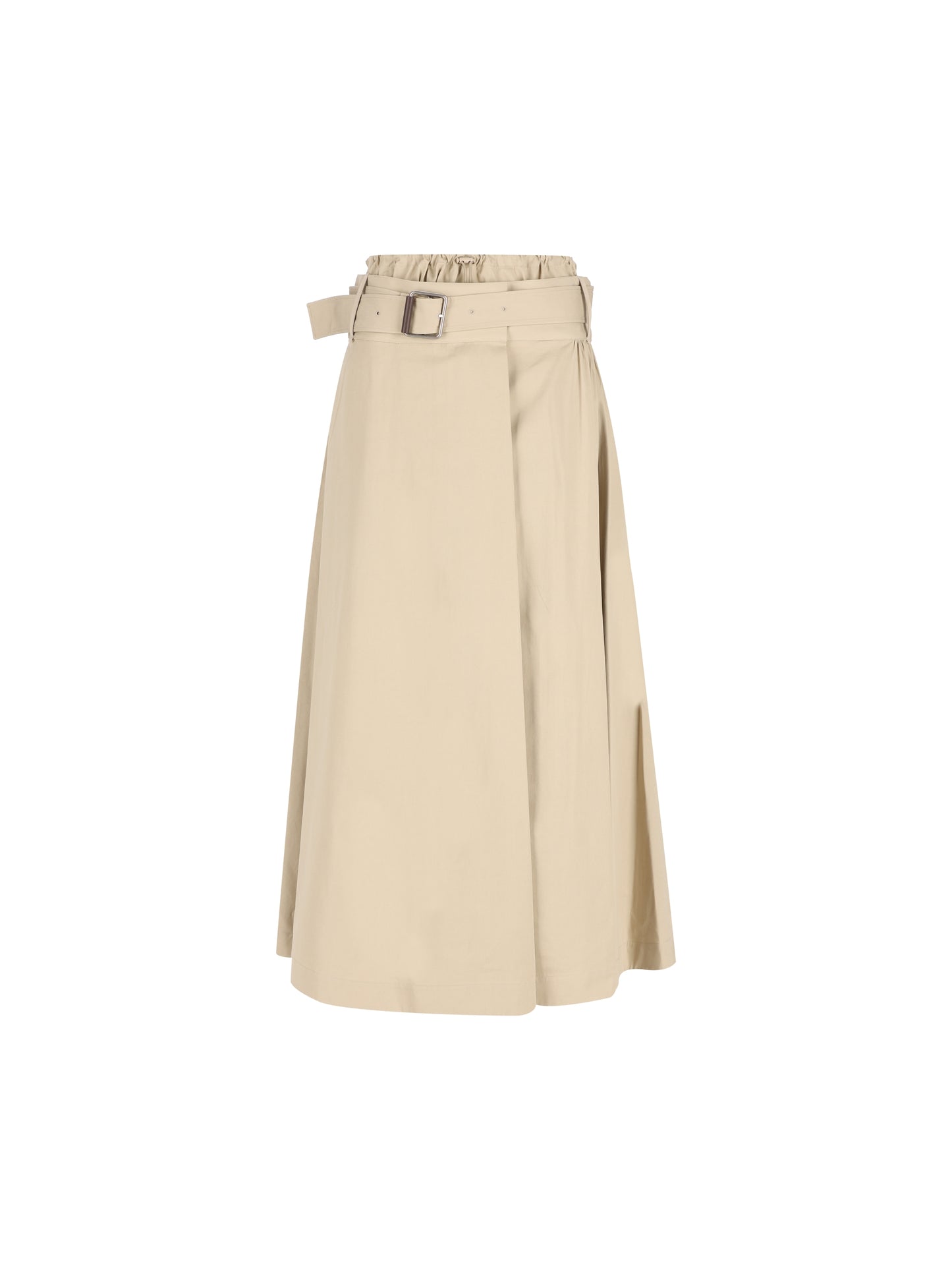 Gonna realizzata in cotone e seta. S359Y08XBP 2140 LOEWE 