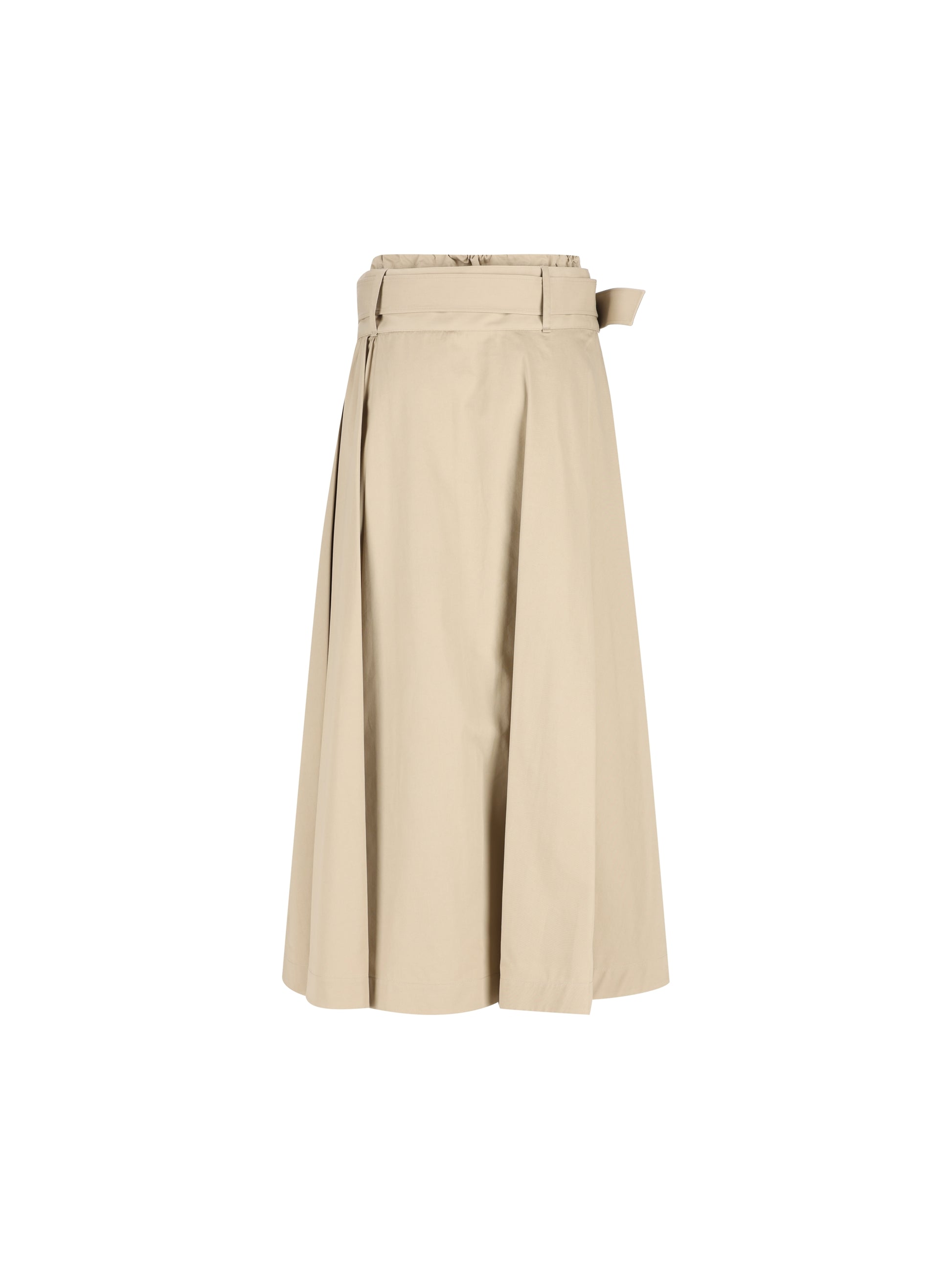 Gonna realizzata in cotone e seta. S359Y08XBP 2140 LOEWE 