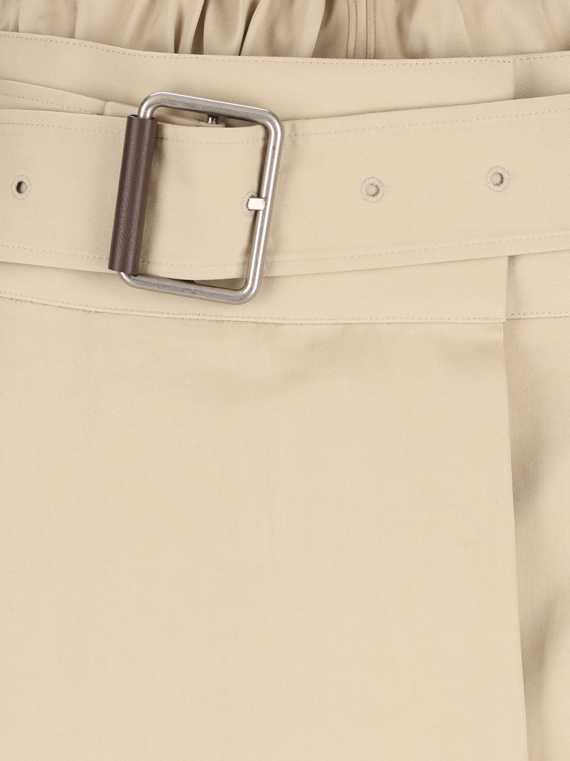 Gonna realizzata in cotone e seta. S359Y08XBP 2140 LOEWE 