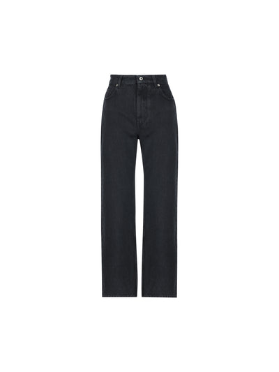 Jeans realizzati in denim. S359Y11XF3 1100 LOEWE 