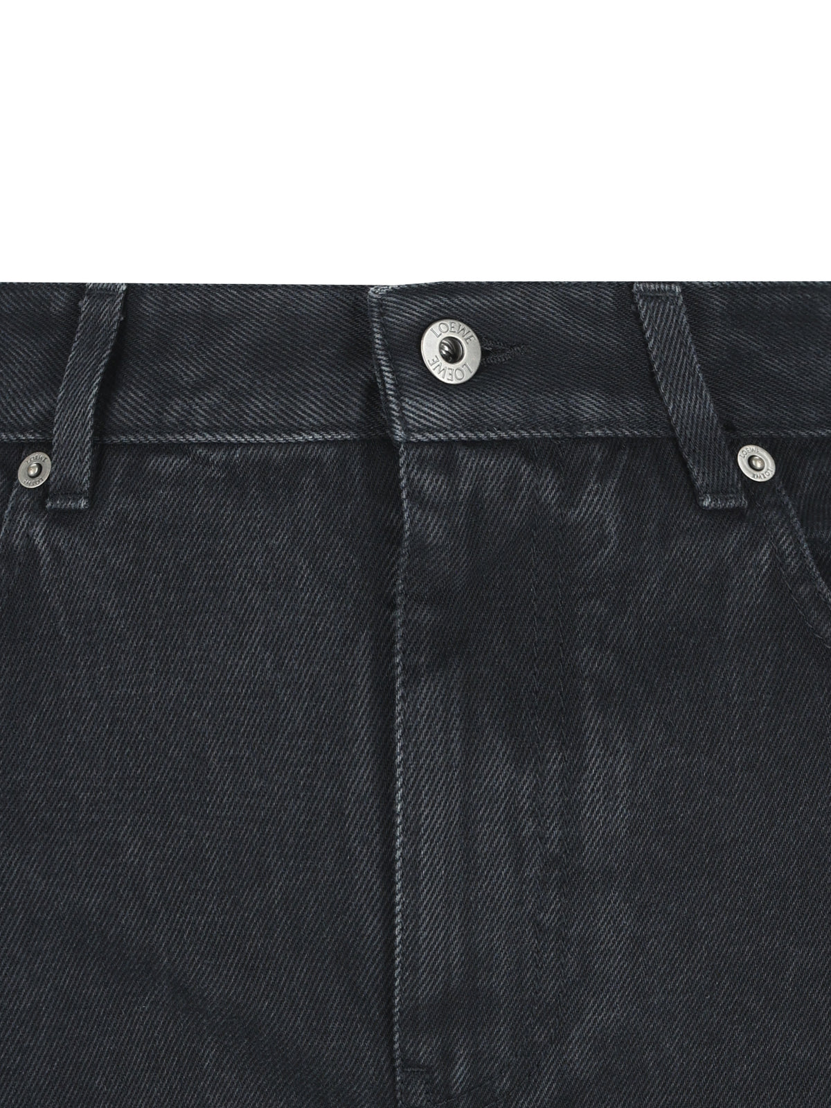 Jeans realizzati in denim. S359Y11XF3 1100 LOEWE 