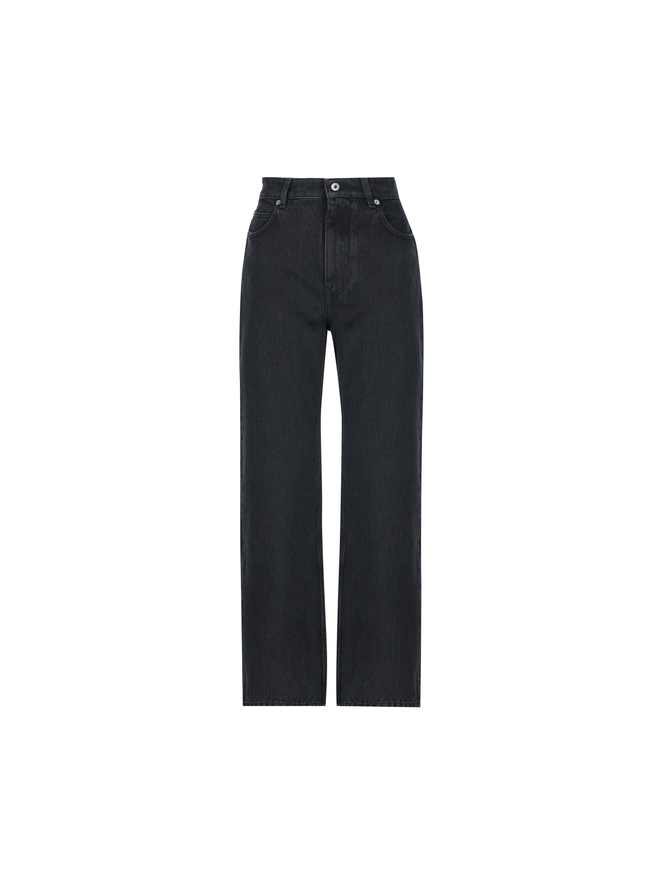 Jeans realizzati in denim. S359Y11XF3 1100 LOEWE 
