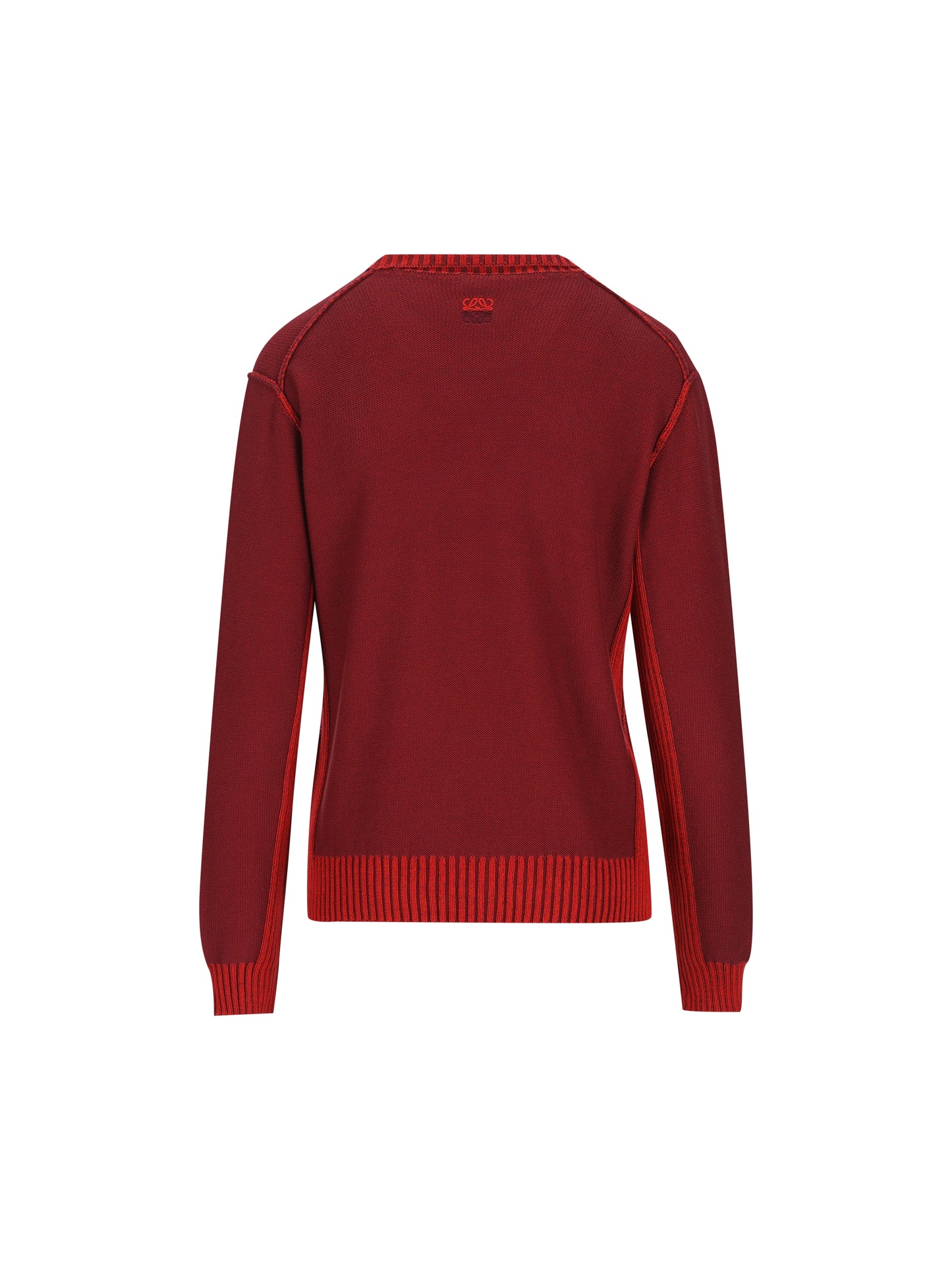 Maglione in cotone e lana. S359Y14KKK 7197 LOEWE 